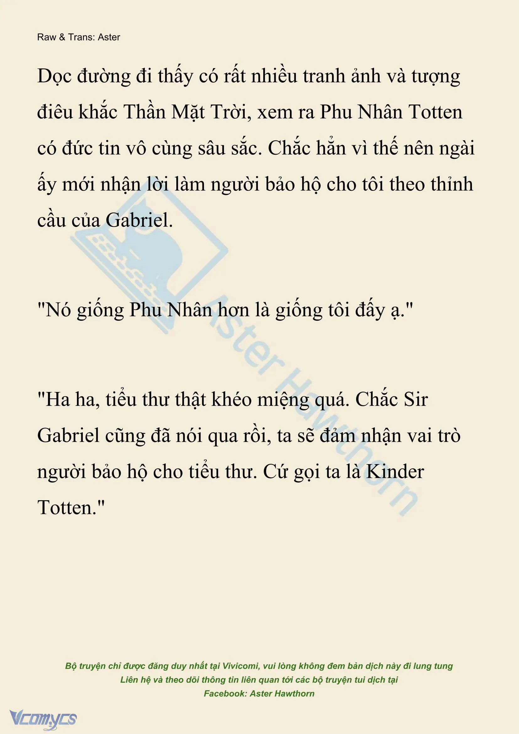 [NOVEL] Xuyên Vào Tiểu Thuyết, Tôi Thành Truyền Thuyết Rùng Rợn Chapter 53 - Trang 10