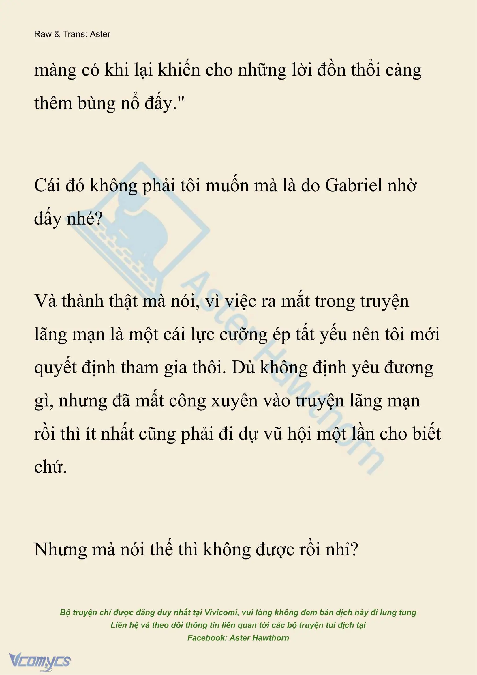 [NOVEL] Xuyên Vào Tiểu Thuyết, Tôi Thành Truyền Thuyết Rùng Rợn Chapter 53 - Trang 14