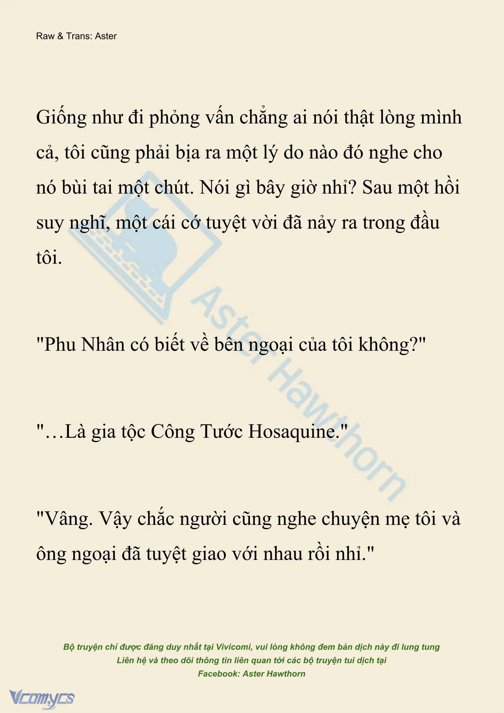 [NOVEL] Xuyên Vào Tiểu Thuyết, Tôi Thành Truyền Thuyết Rùng Rợn Chapter 53 - Trang 15