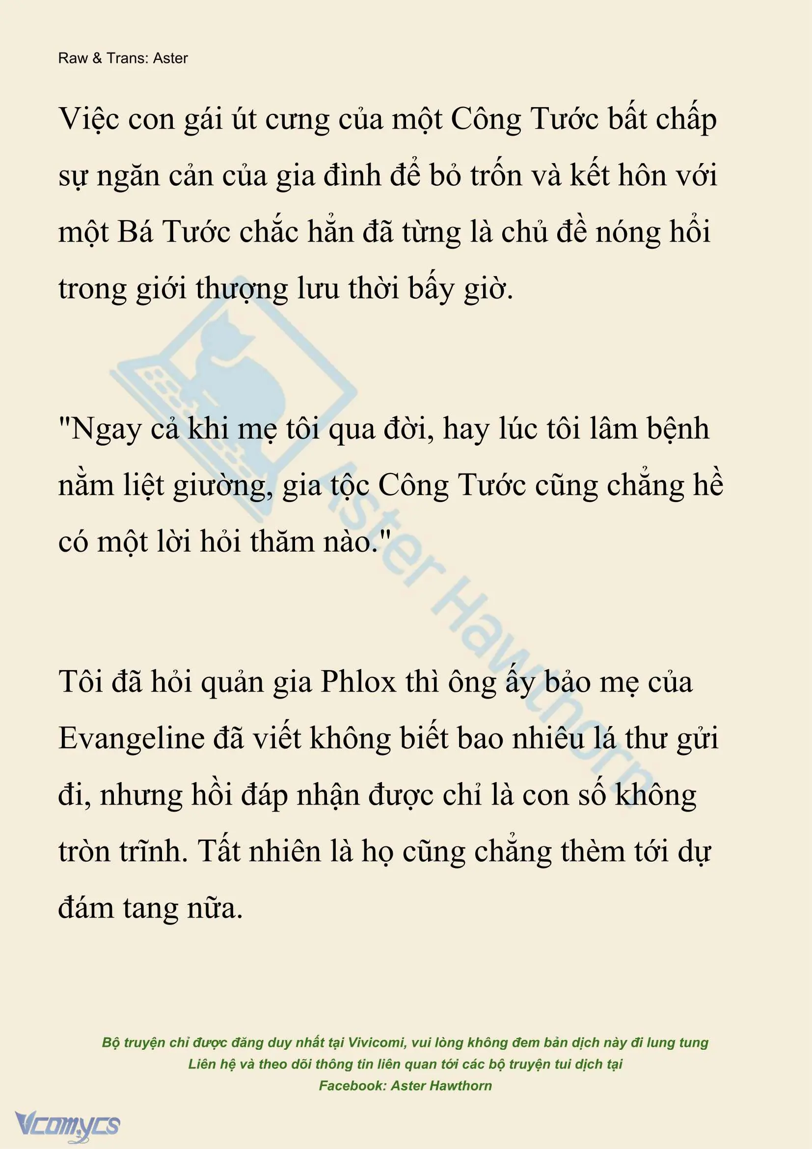 [NOVEL] Xuyên Vào Tiểu Thuyết, Tôi Thành Truyền Thuyết Rùng Rợn Chapter 53 - Trang 16