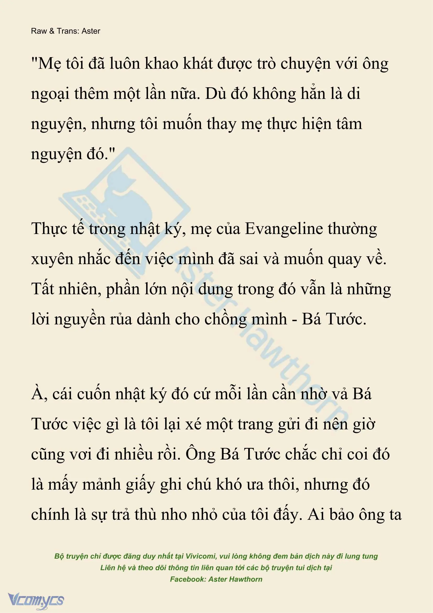 [NOVEL] Xuyên Vào Tiểu Thuyết, Tôi Thành Truyền Thuyết Rùng Rợn Chapter 53 - Trang 17