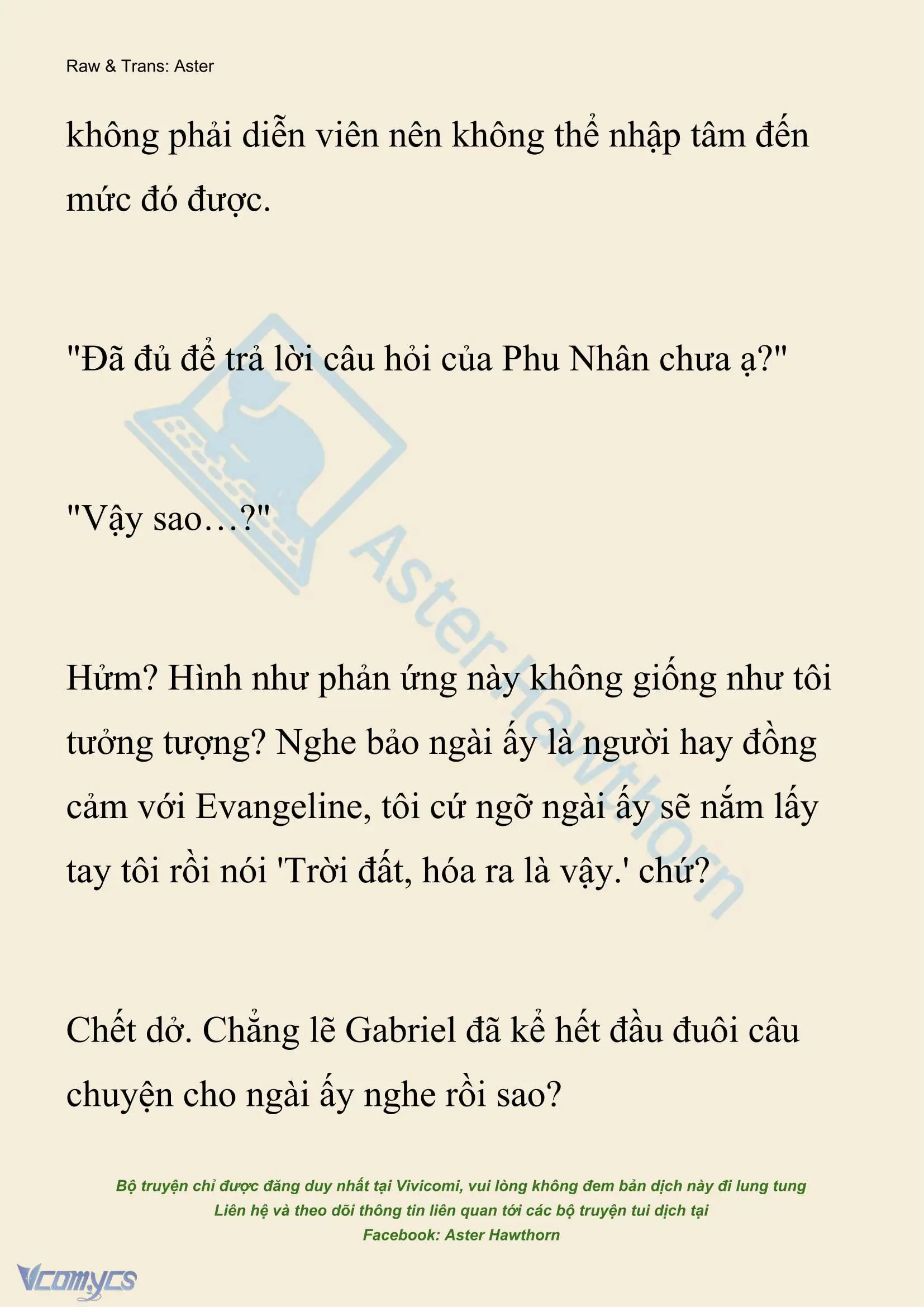 [NOVEL] Xuyên Vào Tiểu Thuyết, Tôi Thành Truyền Thuyết Rùng Rợn Chapter 53 - Trang 19