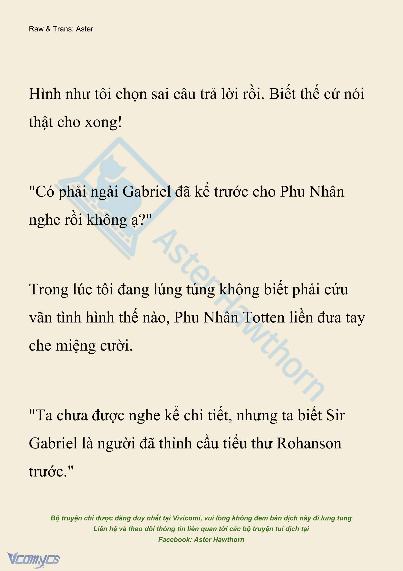 [NOVEL] Xuyên Vào Tiểu Thuyết, Tôi Thành Truyền Thuyết Rùng Rợn Chapter 53 - Trang 20