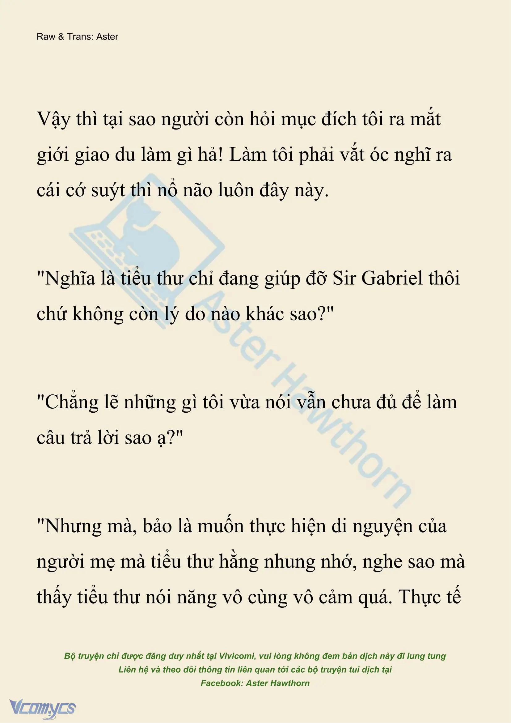 [NOVEL] Xuyên Vào Tiểu Thuyết, Tôi Thành Truyền Thuyết Rùng Rợn Chapter 53 - Trang 21