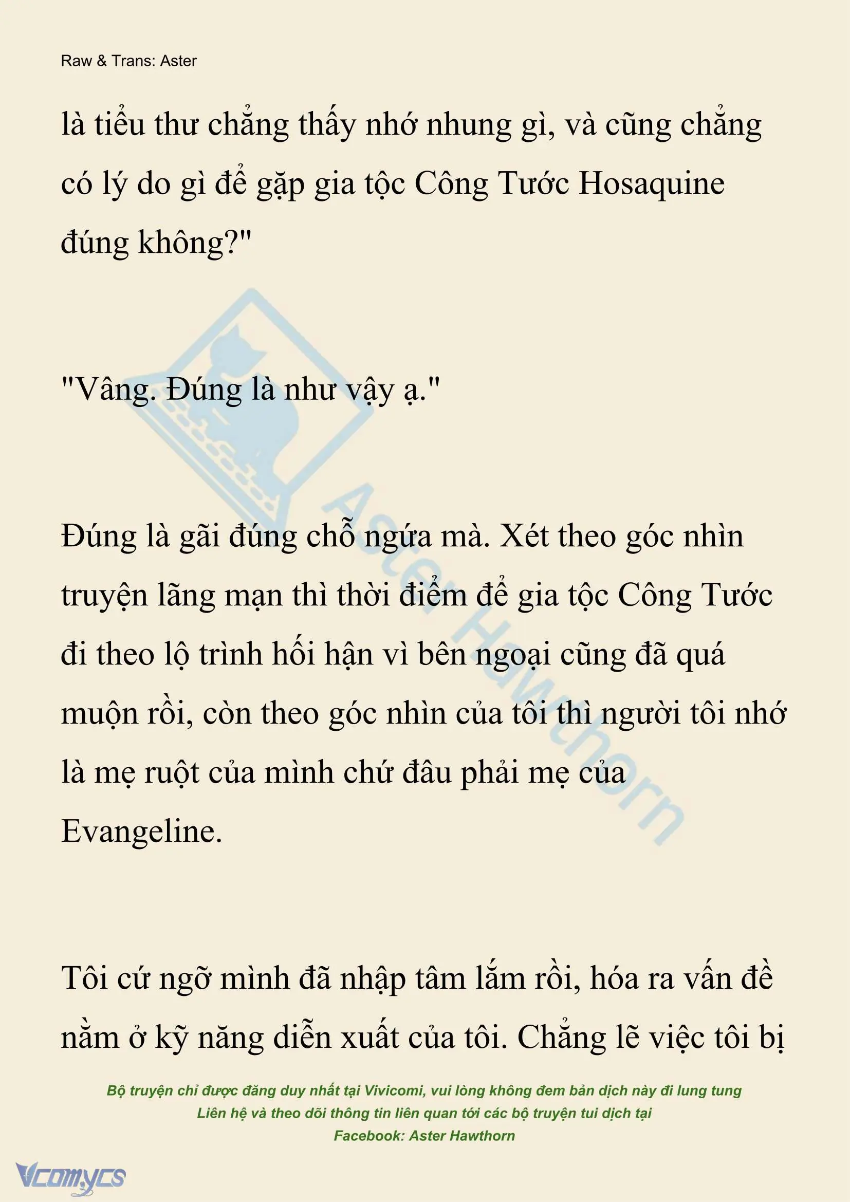 [NOVEL] Xuyên Vào Tiểu Thuyết, Tôi Thành Truyền Thuyết Rùng Rợn Chapter 53 - Trang 22