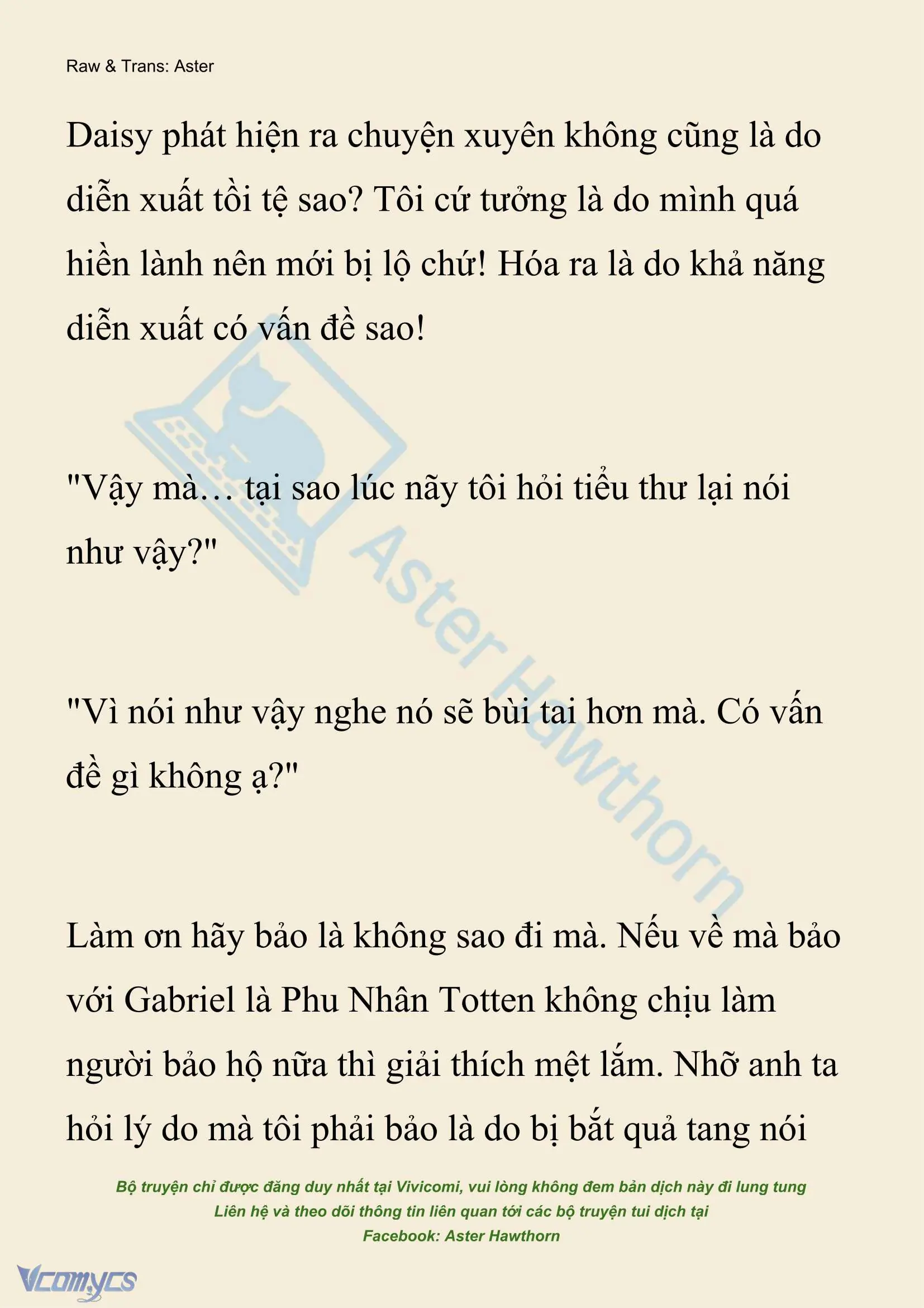 [NOVEL] Xuyên Vào Tiểu Thuyết, Tôi Thành Truyền Thuyết Rùng Rợn Chapter 53 - Trang 23