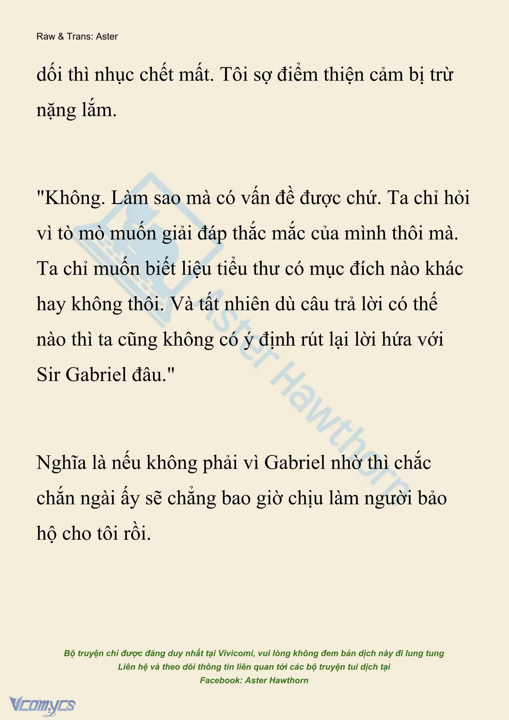 [NOVEL] Xuyên Vào Tiểu Thuyết, Tôi Thành Truyền Thuyết Rùng Rợn Chapter 53 - Trang 24