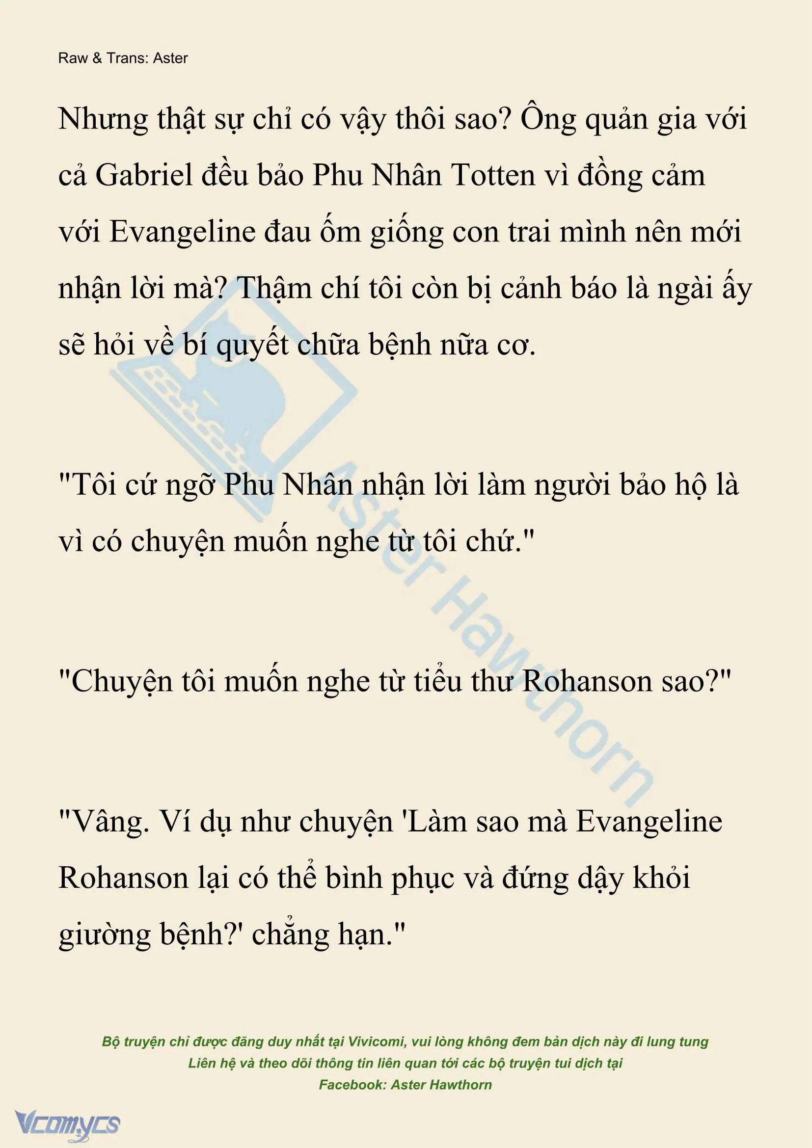 [NOVEL] Xuyên Vào Tiểu Thuyết, Tôi Thành Truyền Thuyết Rùng Rợn Chapter 53 - Trang 25