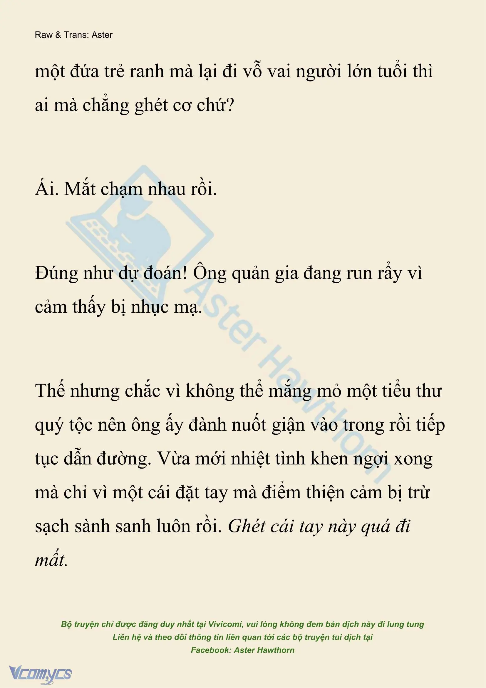 [NOVEL] Xuyên Vào Tiểu Thuyết, Tôi Thành Truyền Thuyết Rùng Rợn Chapter 53 - Trang 5