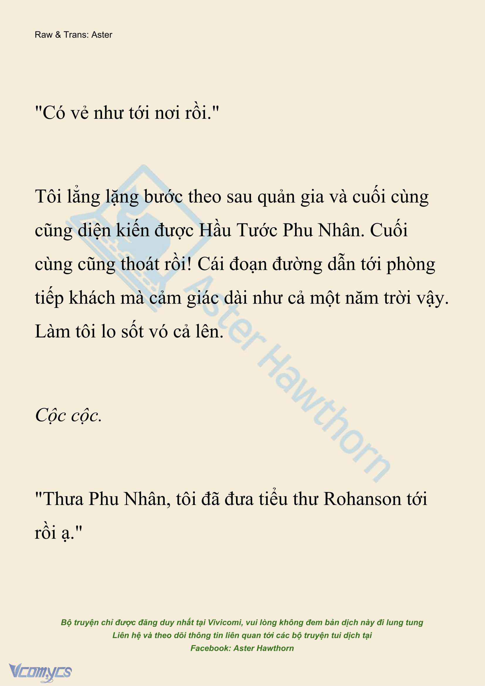 [NOVEL] Xuyên Vào Tiểu Thuyết, Tôi Thành Truyền Thuyết Rùng Rợn Chapter 53 - Trang 6