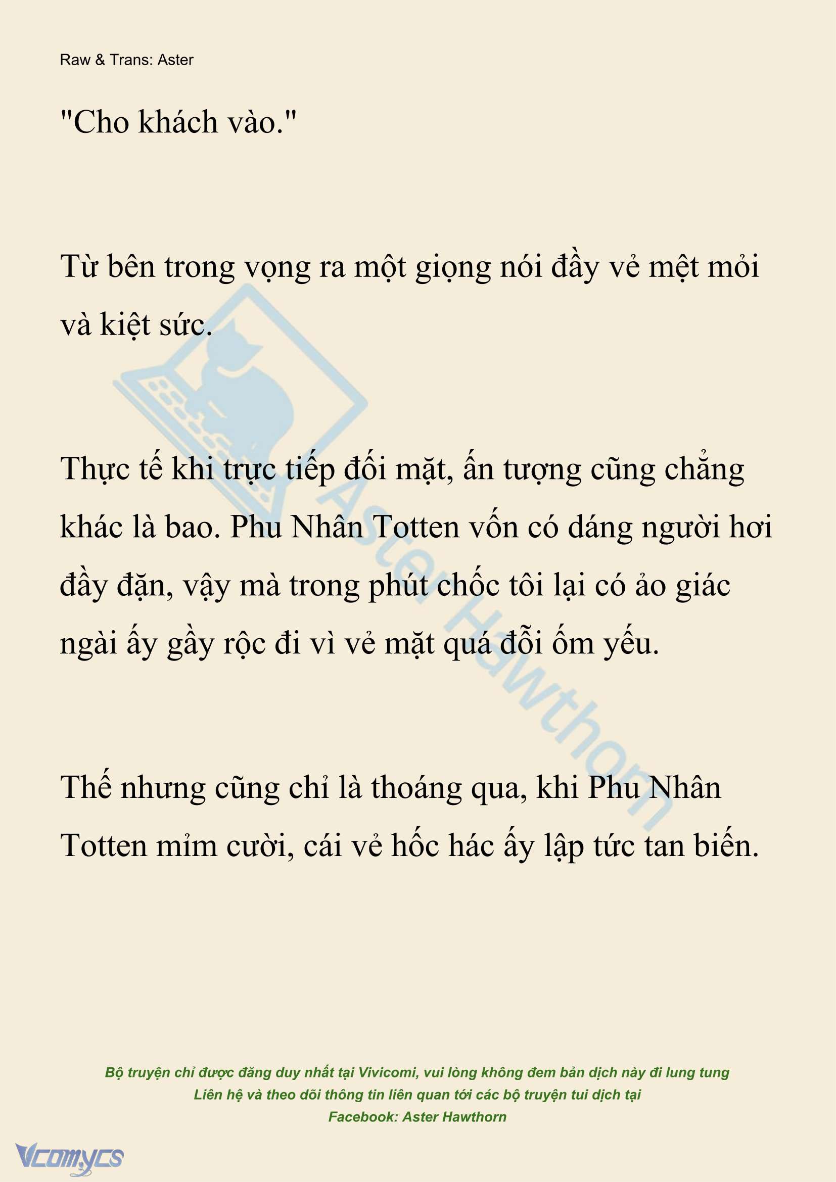 [NOVEL] Xuyên Vào Tiểu Thuyết, Tôi Thành Truyền Thuyết Rùng Rợn Chapter 53 - Trang 7