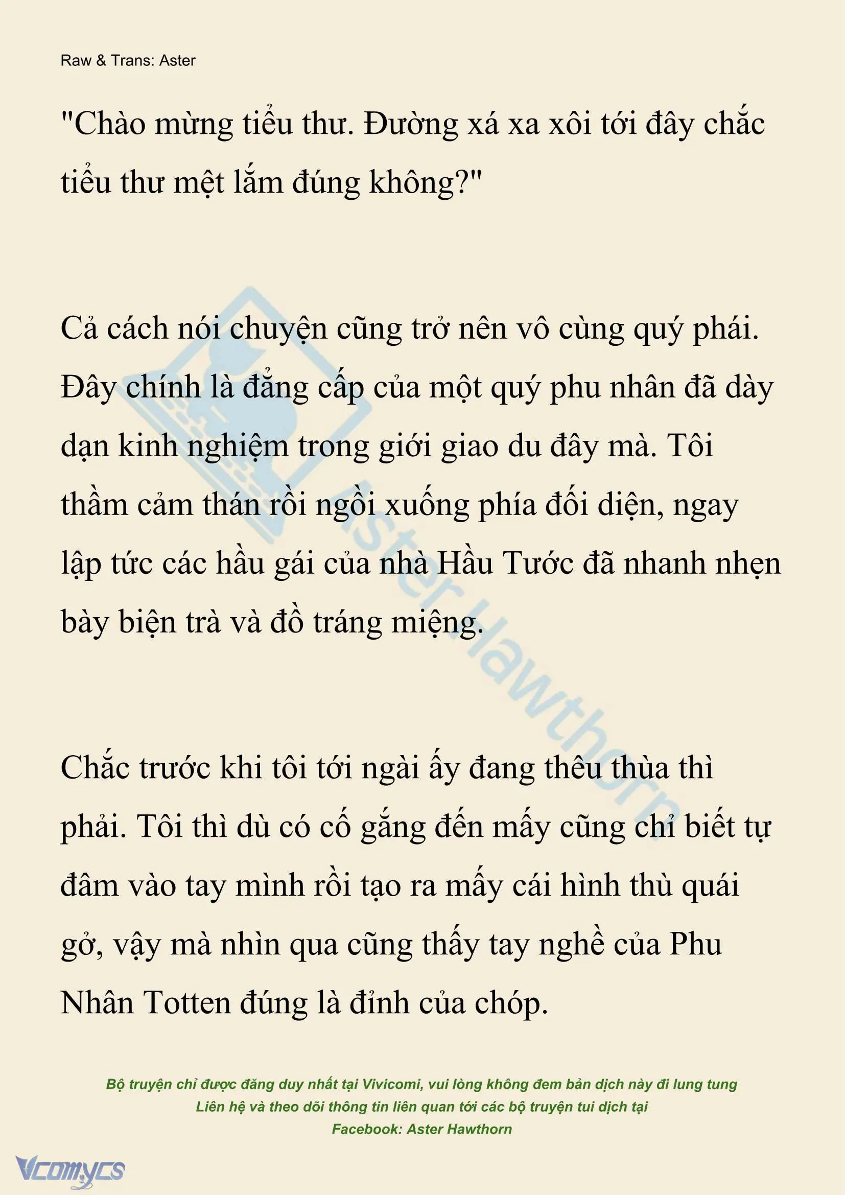 [NOVEL] Xuyên Vào Tiểu Thuyết, Tôi Thành Truyền Thuyết Rùng Rợn Chapter 53 - Trang 8