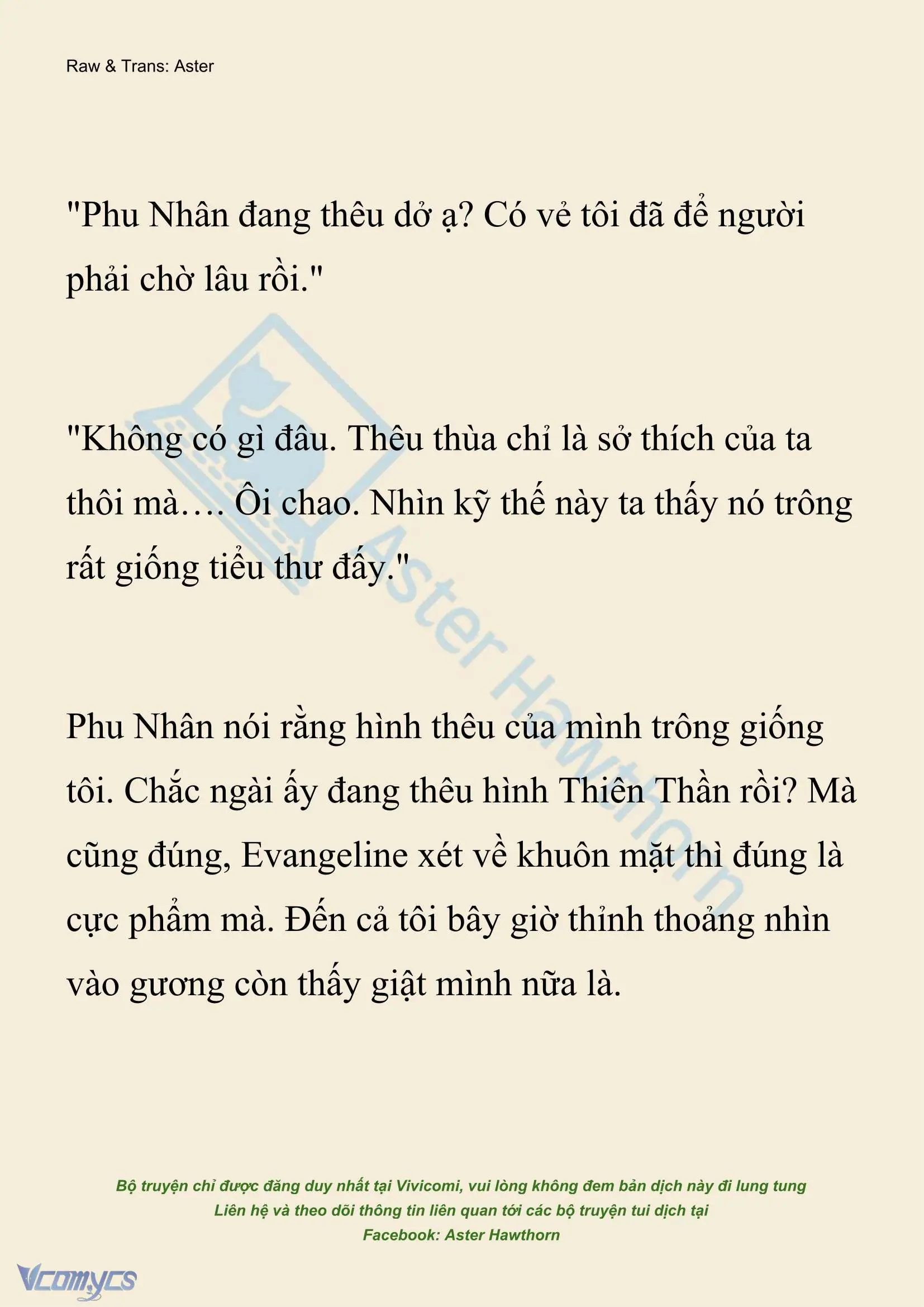 [NOVEL] Xuyên Vào Tiểu Thuyết, Tôi Thành Truyền Thuyết Rùng Rợn Chapter 53 - Trang 9