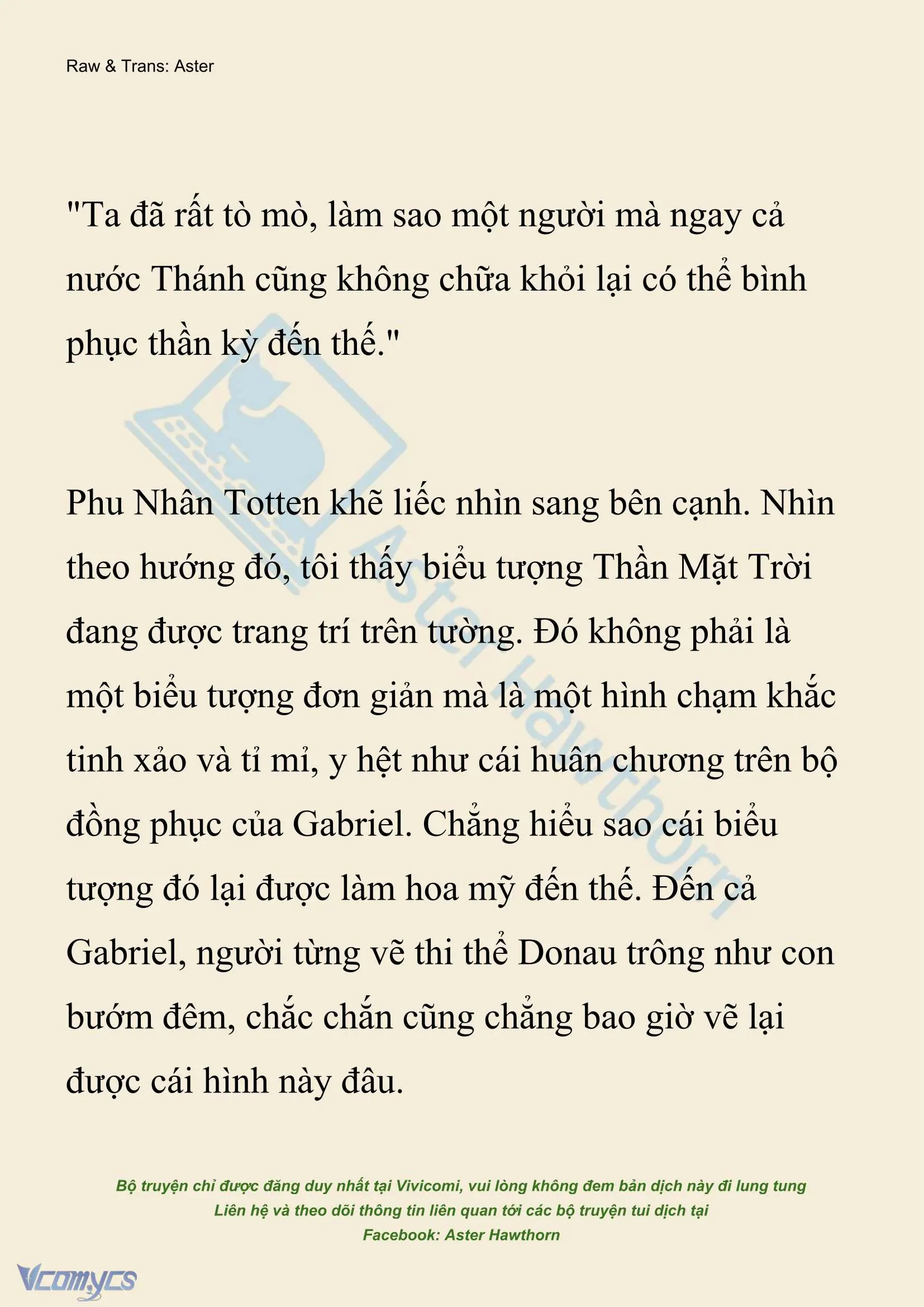 [NOVEL] Xuyên Vào Tiểu Thuyết, Tôi Thành Truyền Thuyết Rùng Rợn Chapter 54 - Trang 10