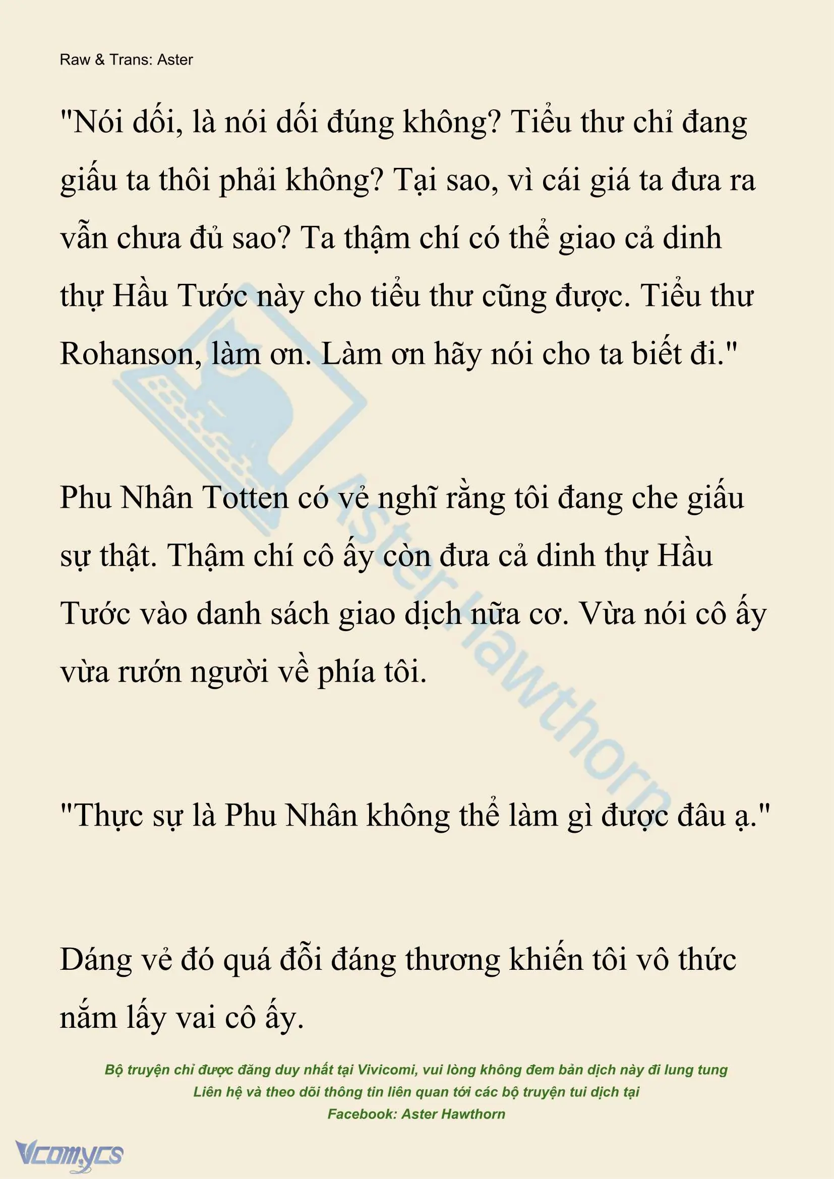 [NOVEL] Xuyên Vào Tiểu Thuyết, Tôi Thành Truyền Thuyết Rùng Rợn Chapter 54 - Trang 15