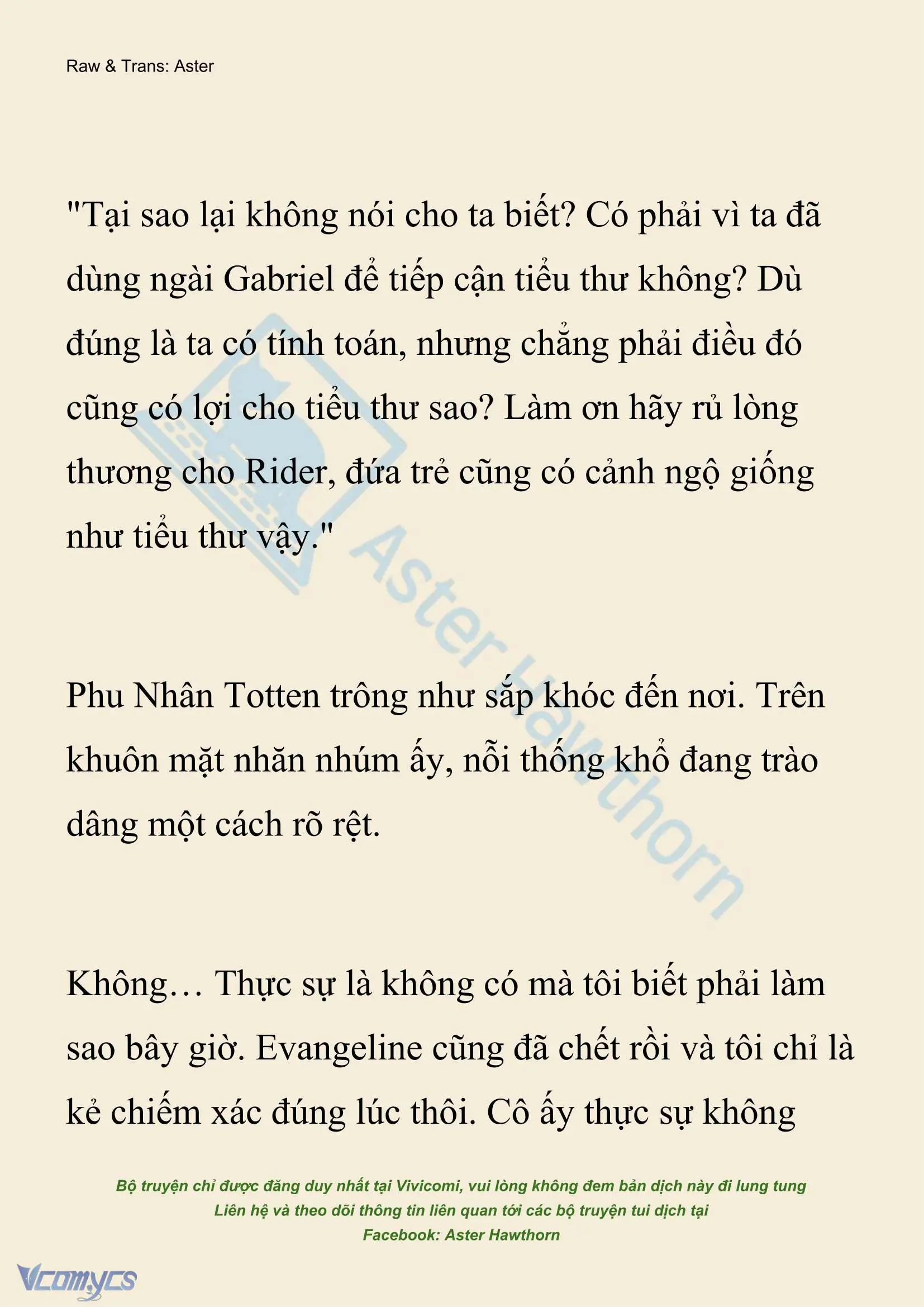 [NOVEL] Xuyên Vào Tiểu Thuyết, Tôi Thành Truyền Thuyết Rùng Rợn Chapter 54 - Trang 16