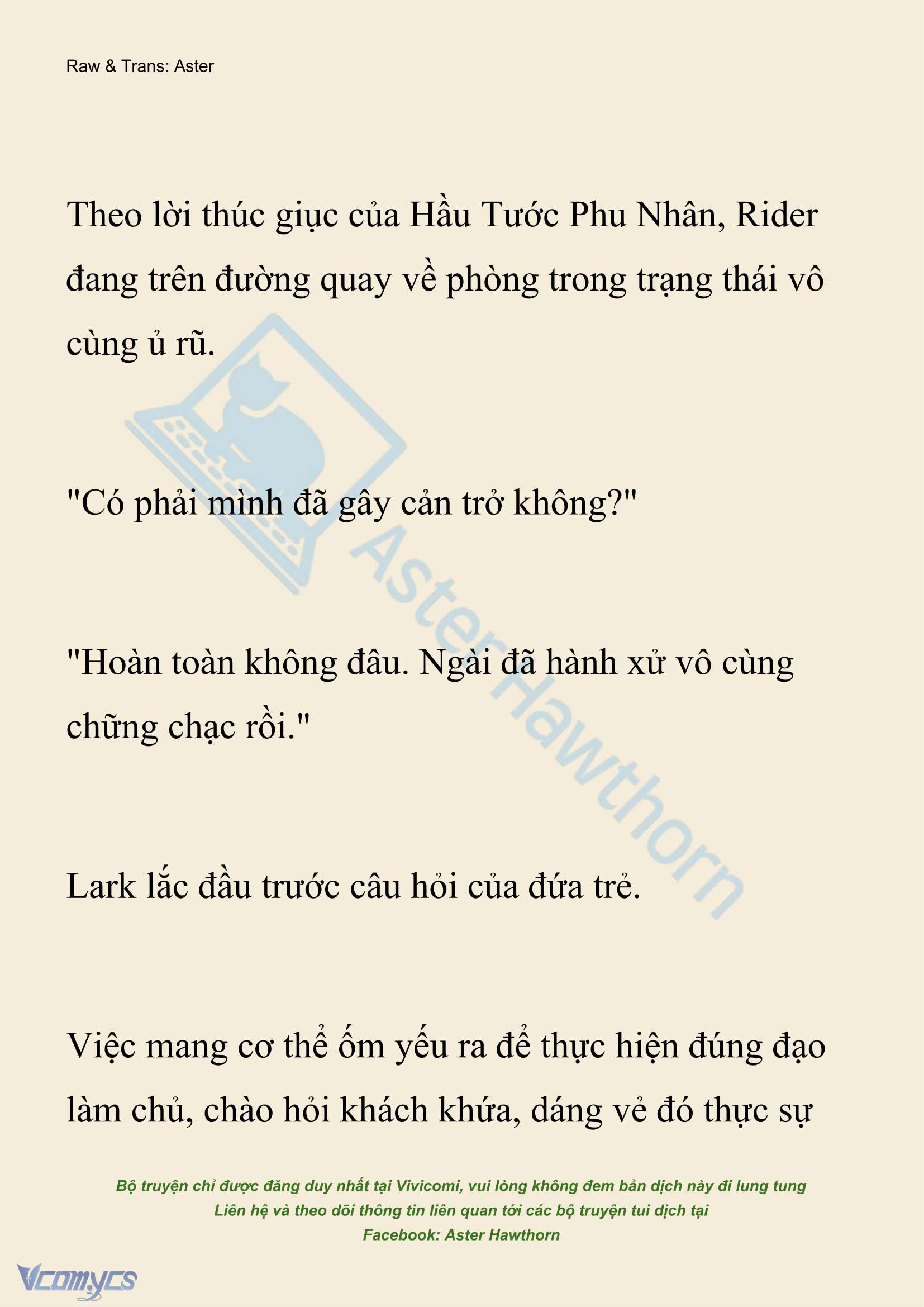 [NOVEL] Xuyên Vào Tiểu Thuyết, Tôi Thành Truyền Thuyết Rùng Rợn Chapter 54 - Trang 23