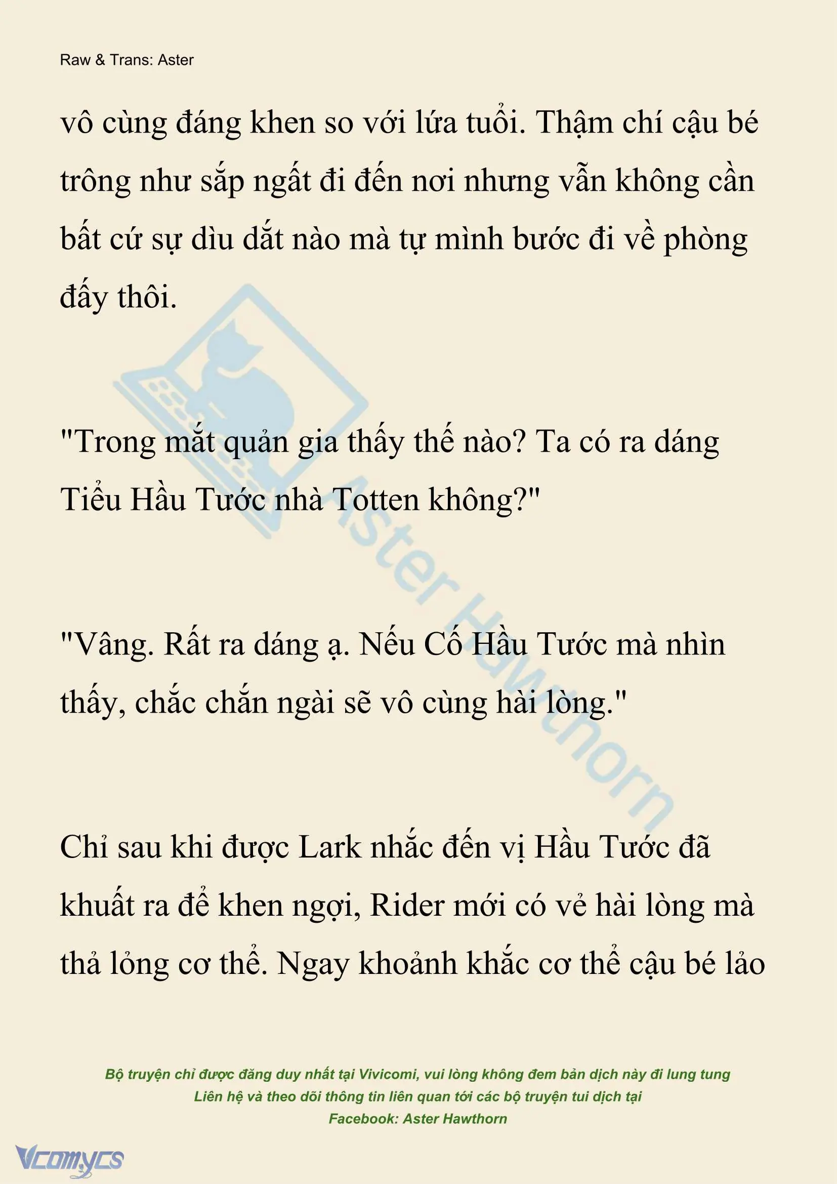 [NOVEL] Xuyên Vào Tiểu Thuyết, Tôi Thành Truyền Thuyết Rùng Rợn Chapter 54 - Trang 24