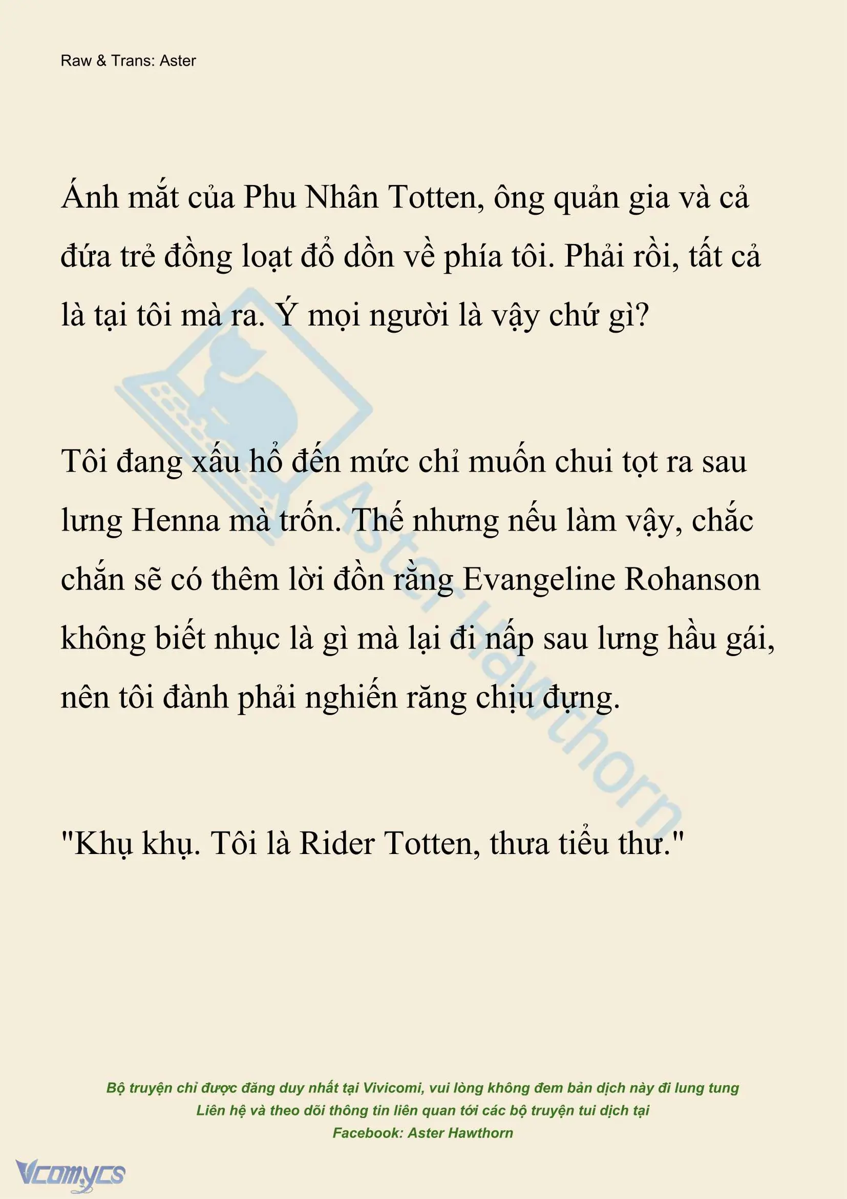 [NOVEL] Xuyên Vào Tiểu Thuyết, Tôi Thành Truyền Thuyết Rùng Rợn Chapter 54 - Trang 4