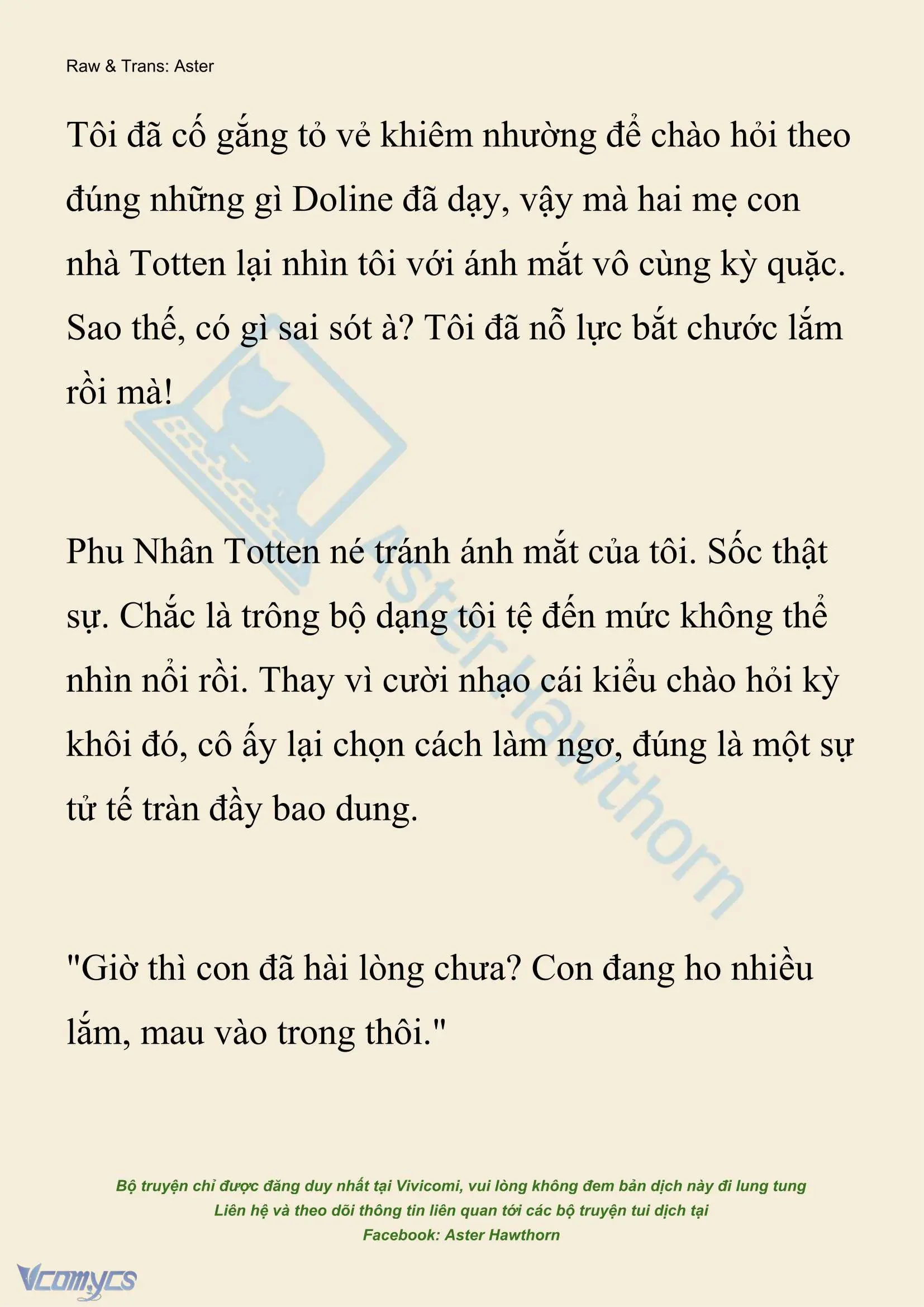 [NOVEL] Xuyên Vào Tiểu Thuyết, Tôi Thành Truyền Thuyết Rùng Rợn Chapter 54 - Trang 6