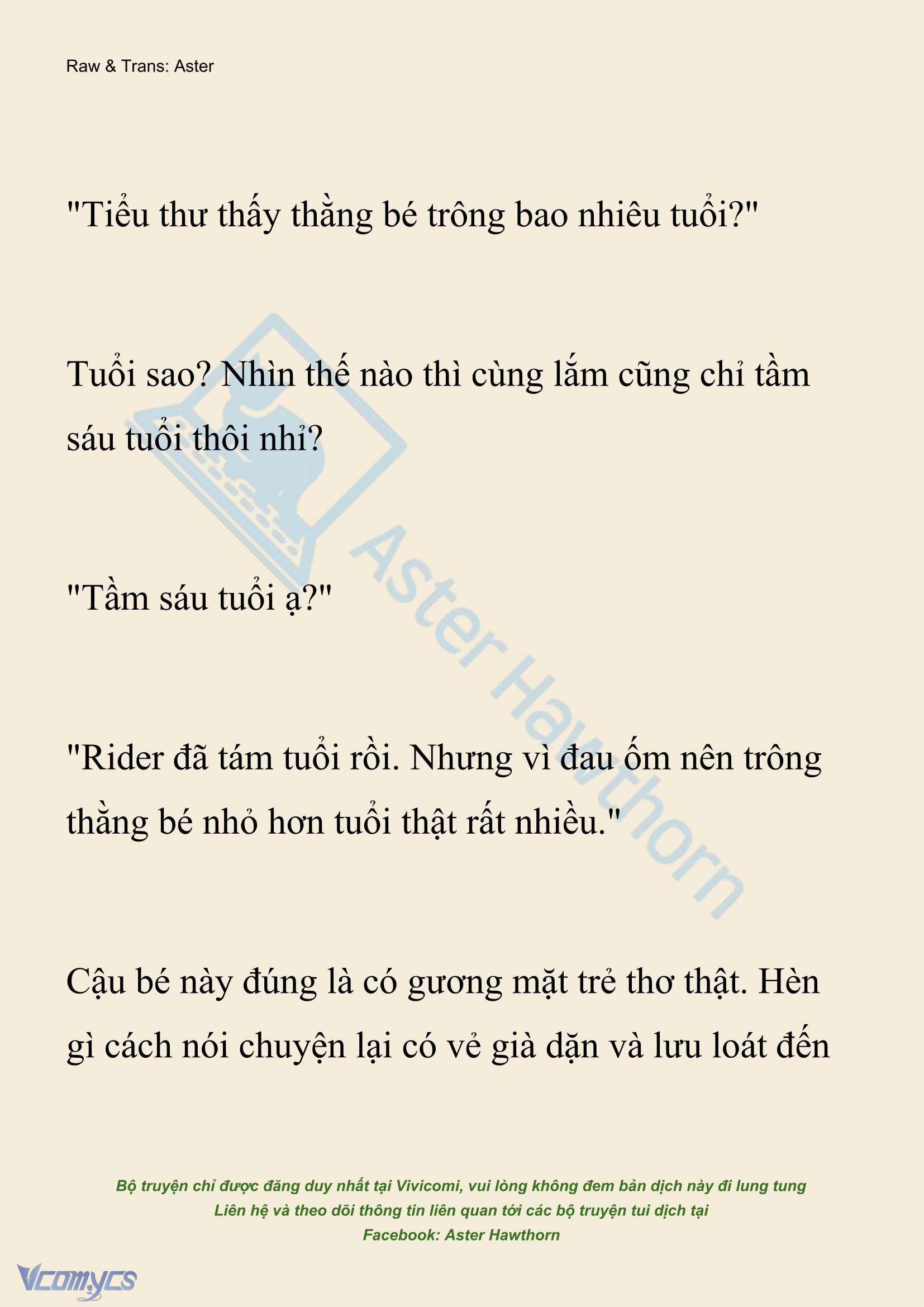 [NOVEL] Xuyên Vào Tiểu Thuyết, Tôi Thành Truyền Thuyết Rùng Rợn Chapter 54 - Trang 8