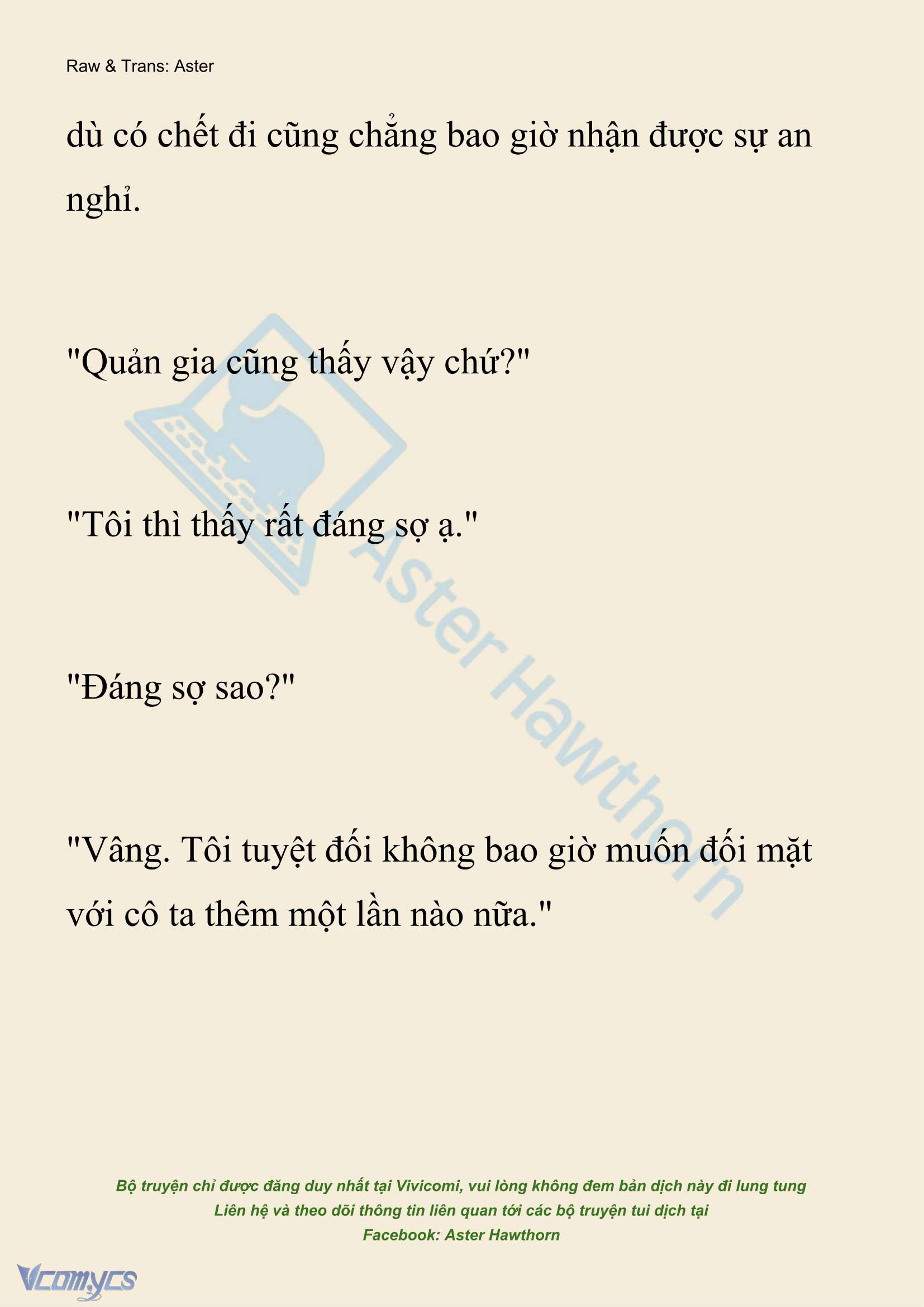 [NOVEL] Xuyên Vào Tiểu Thuyết, Tôi Thành Truyền Thuyết Rùng Rợn Chapter 55 - Trang 10