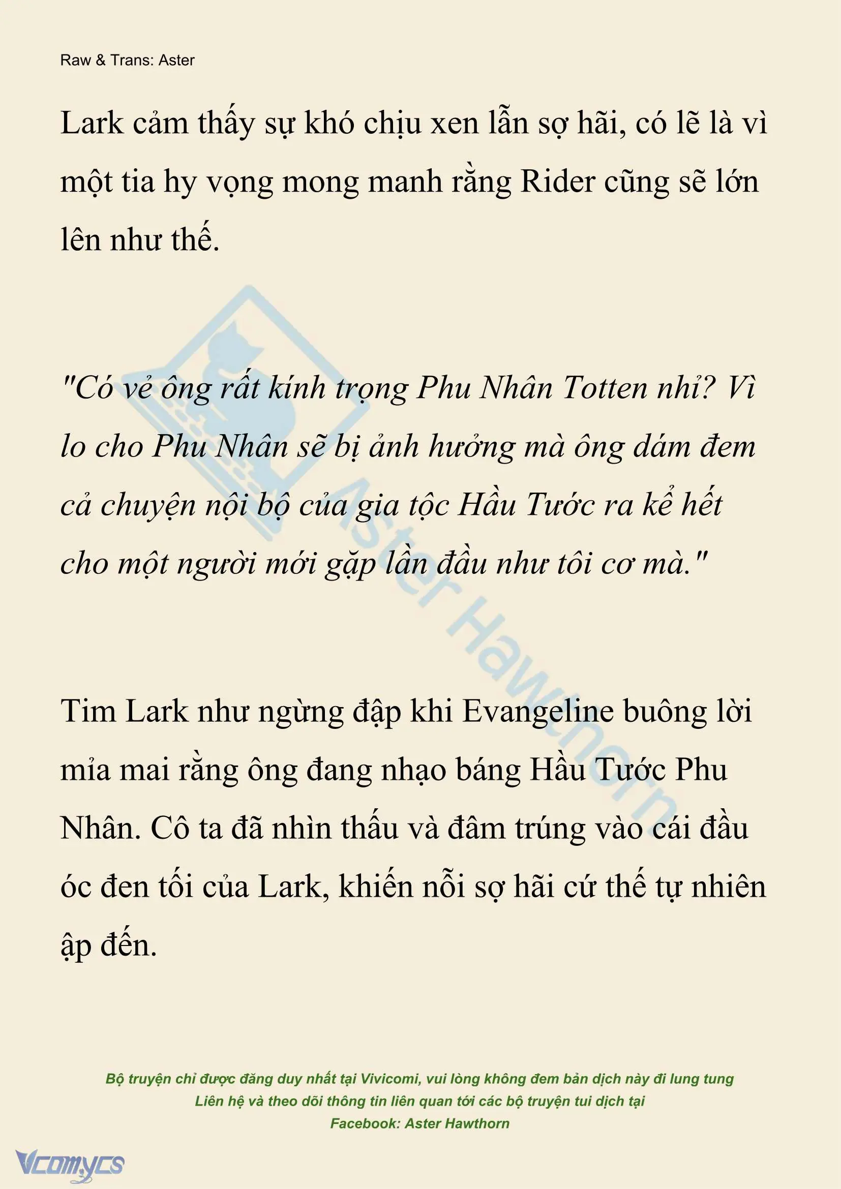 [NOVEL] Xuyên Vào Tiểu Thuyết, Tôi Thành Truyền Thuyết Rùng Rợn Chapter 55 - Trang 11