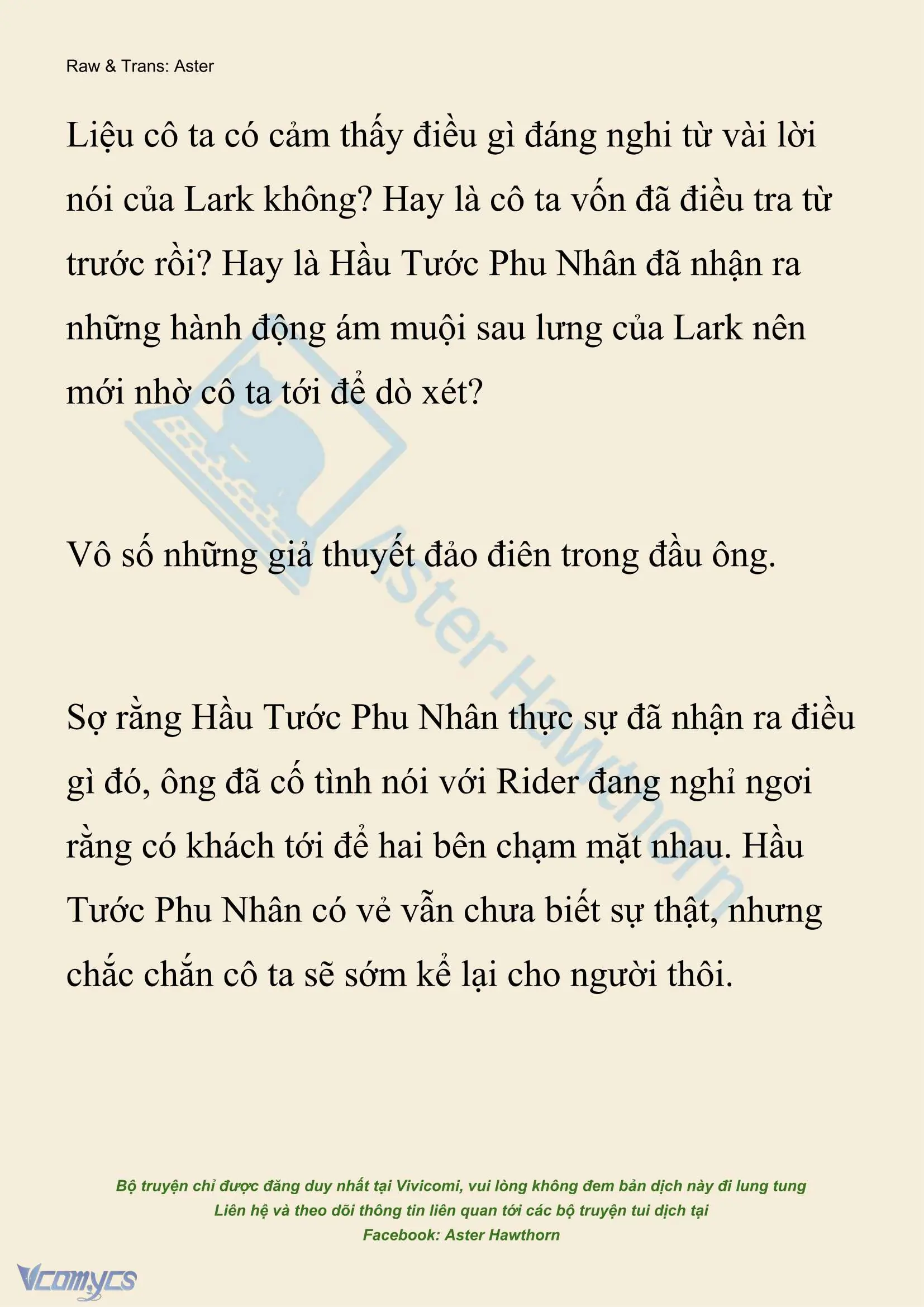 [NOVEL] Xuyên Vào Tiểu Thuyết, Tôi Thành Truyền Thuyết Rùng Rợn Chapter 55 - Trang 12