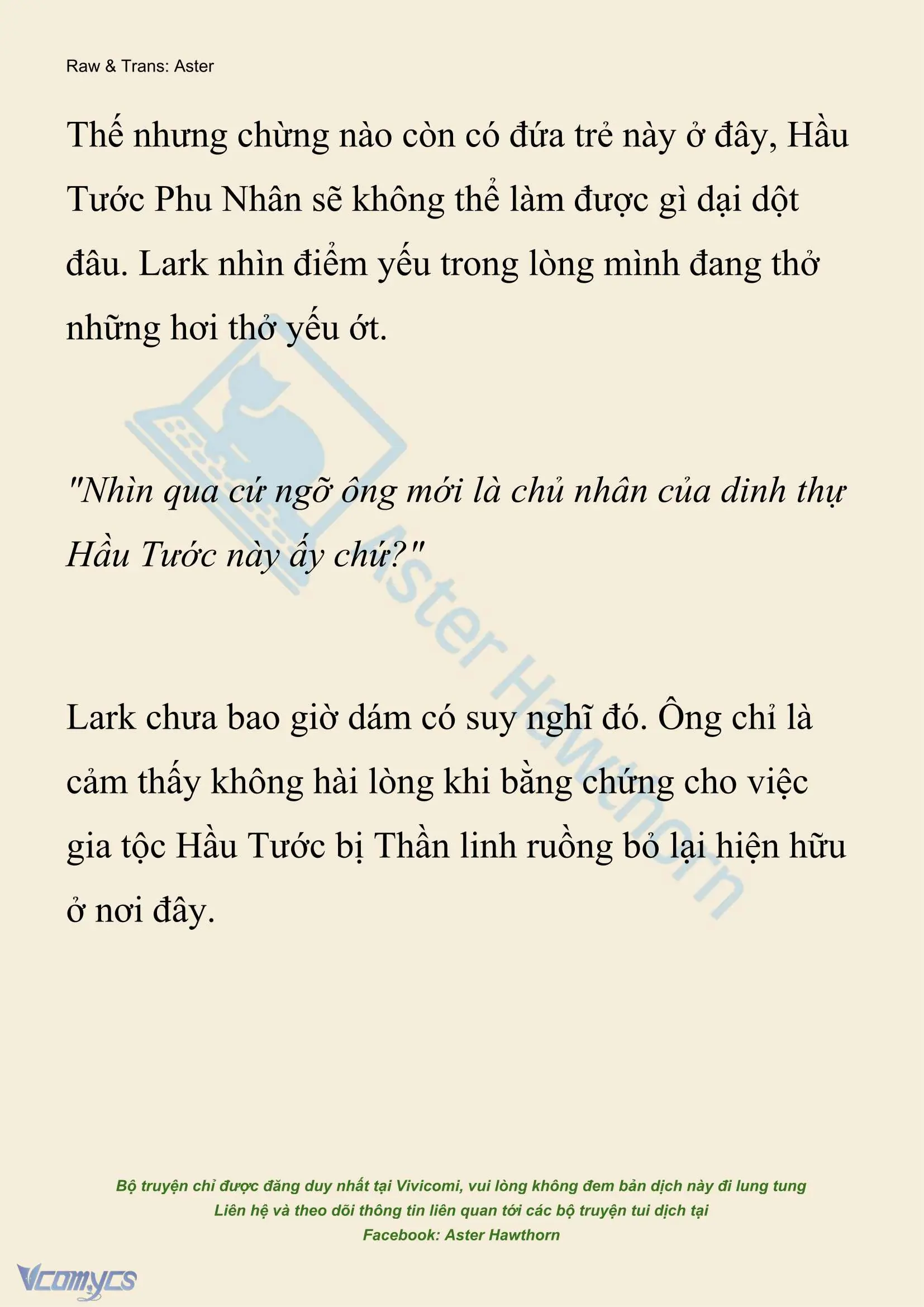 [NOVEL] Xuyên Vào Tiểu Thuyết, Tôi Thành Truyền Thuyết Rùng Rợn Chapter 55 - Trang 13