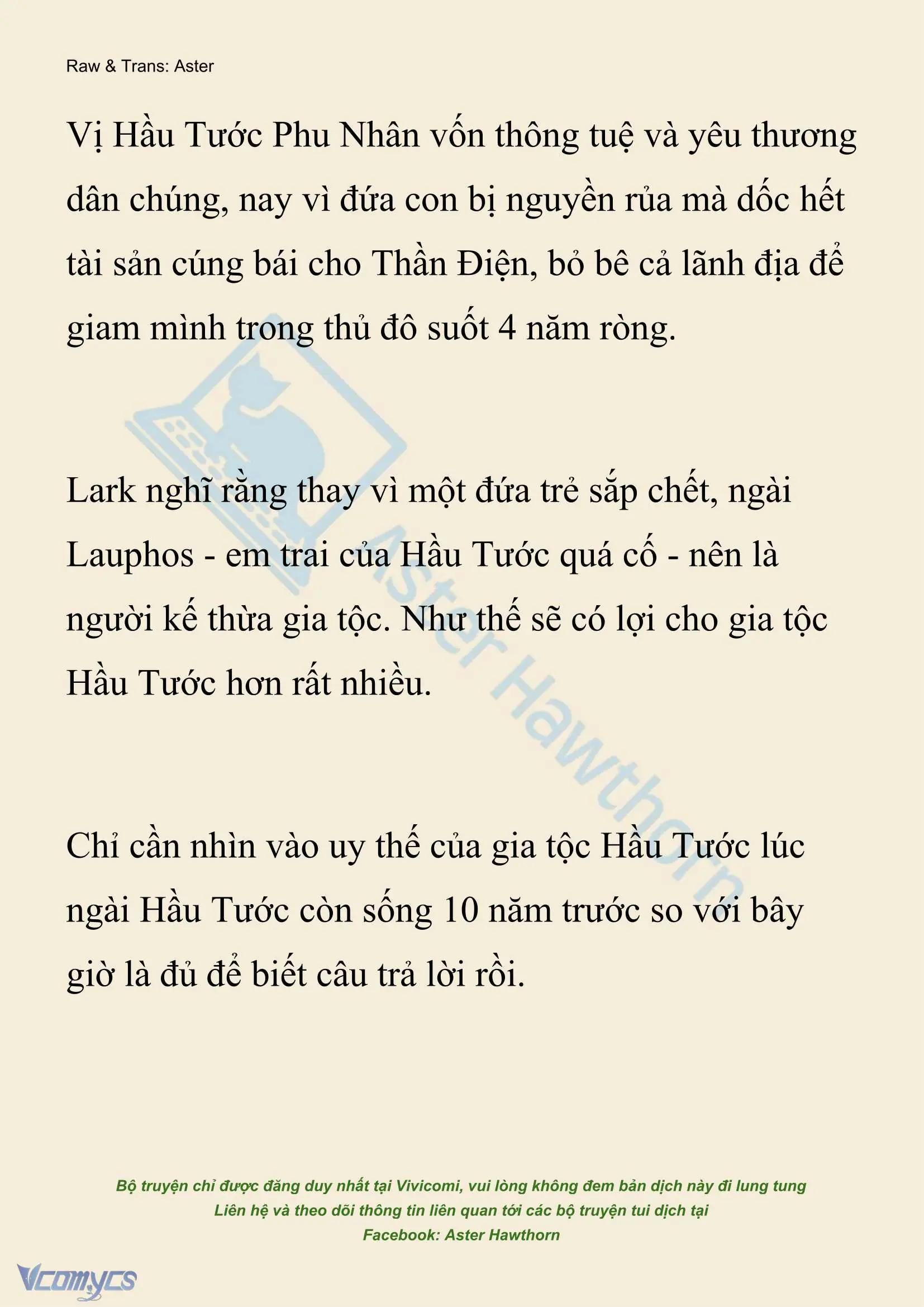 [NOVEL] Xuyên Vào Tiểu Thuyết, Tôi Thành Truyền Thuyết Rùng Rợn Chapter 55 - Trang 14