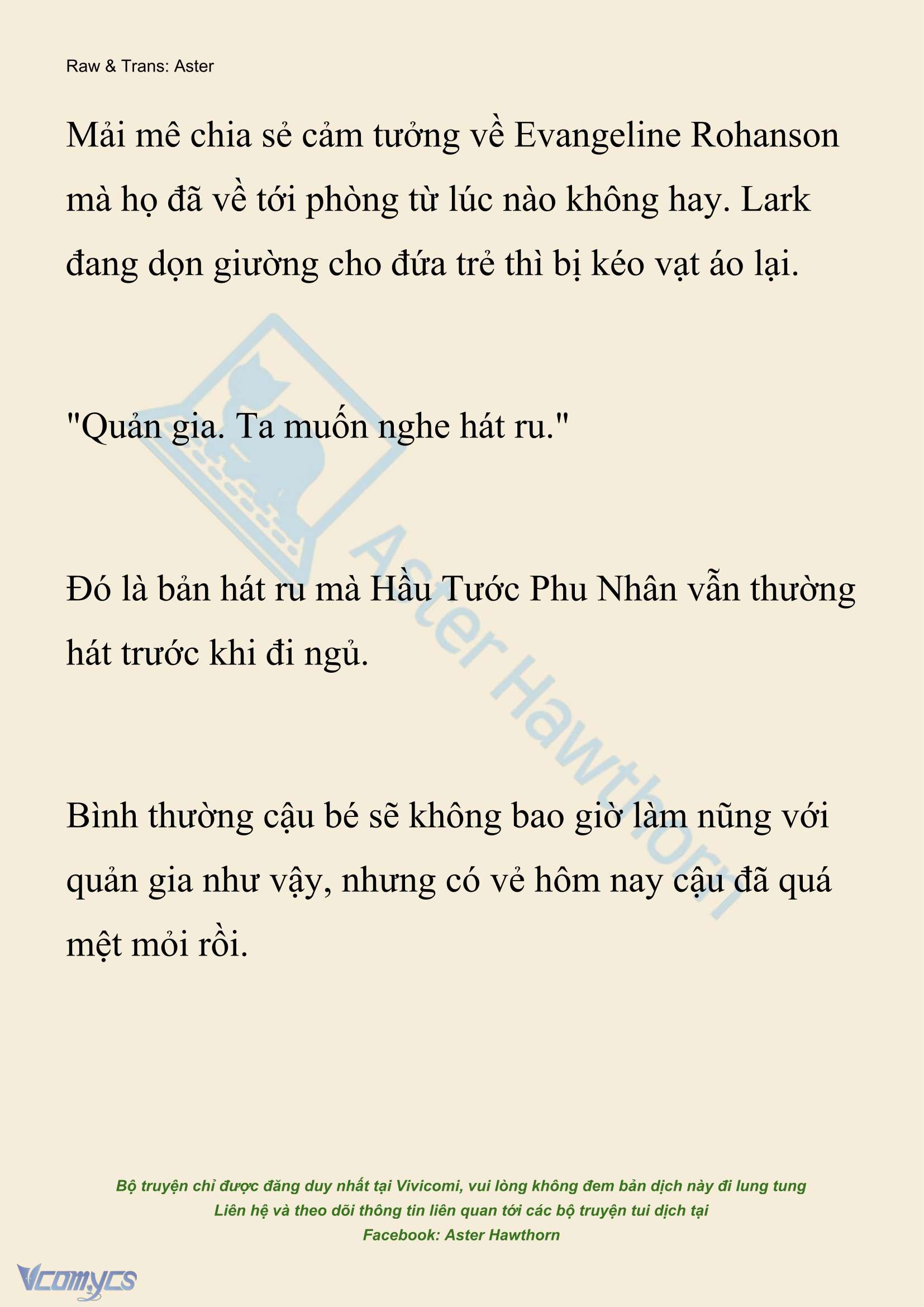 [NOVEL] Xuyên Vào Tiểu Thuyết, Tôi Thành Truyền Thuyết Rùng Rợn Chapter 55 - Trang 15