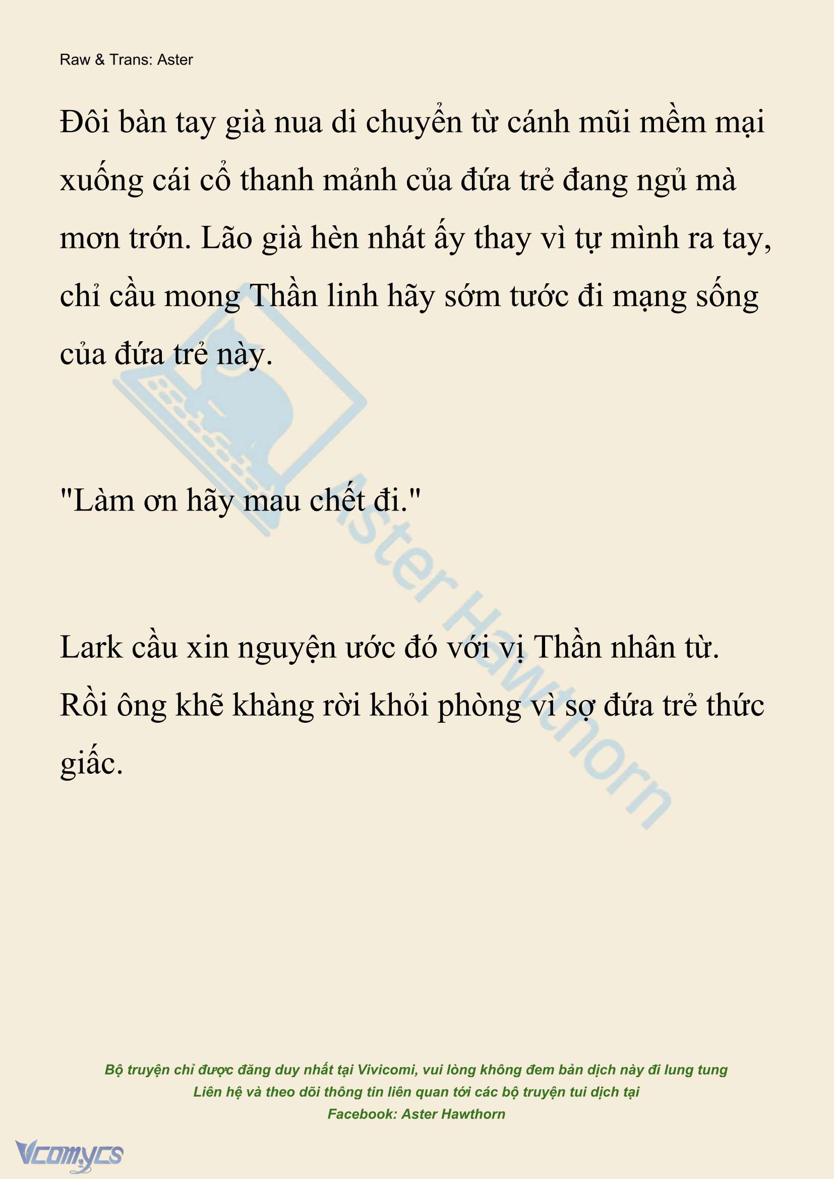 [NOVEL] Xuyên Vào Tiểu Thuyết, Tôi Thành Truyền Thuyết Rùng Rợn Chapter 55 - Trang 17