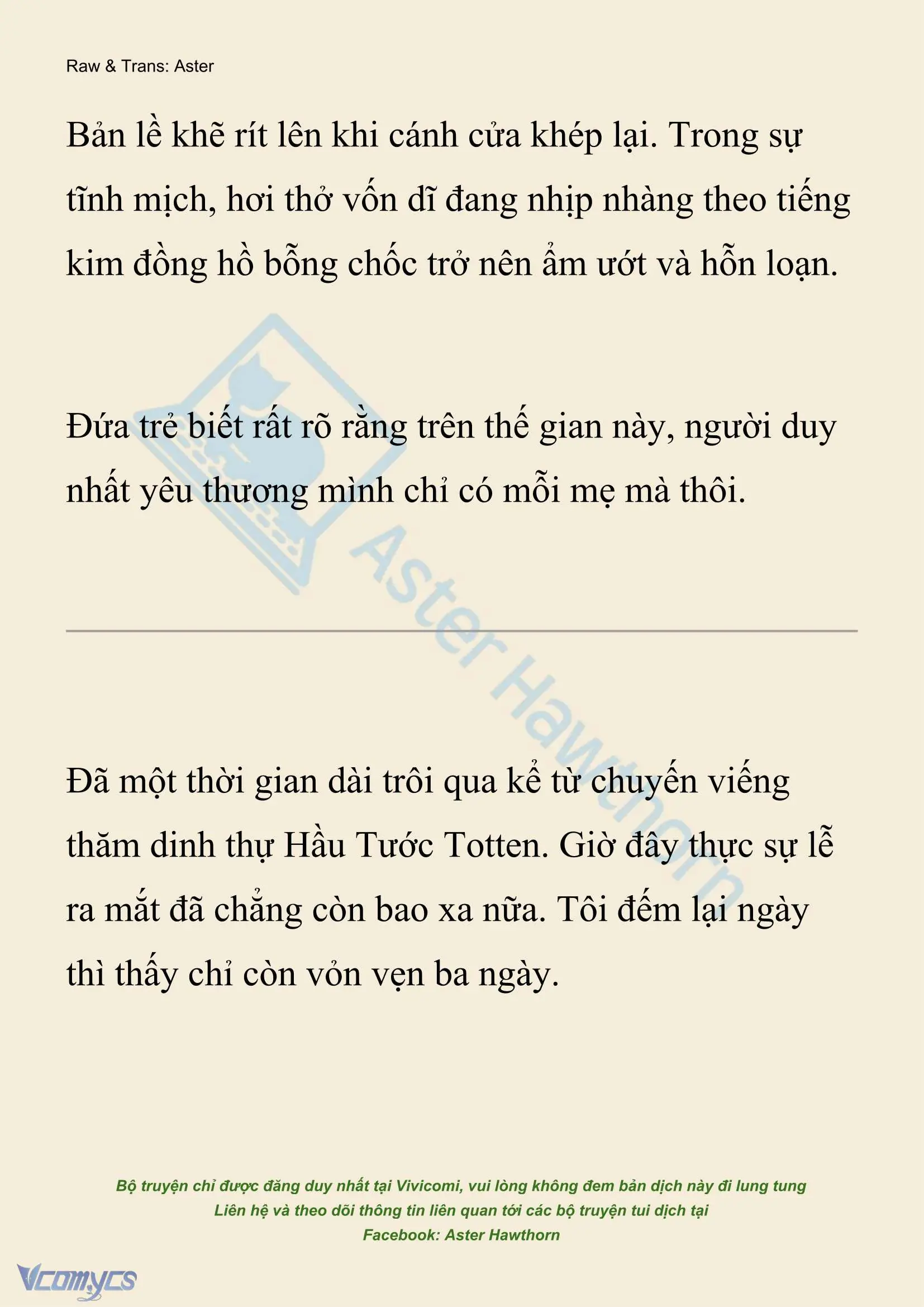 [NOVEL] Xuyên Vào Tiểu Thuyết, Tôi Thành Truyền Thuyết Rùng Rợn Chapter 55 - Trang 18