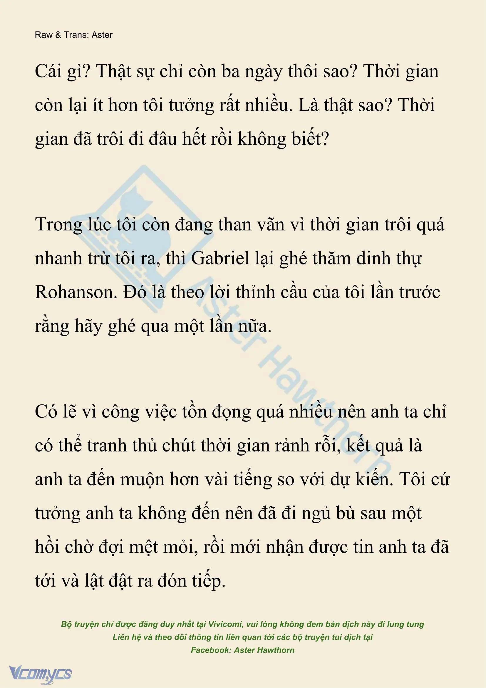 [NOVEL] Xuyên Vào Tiểu Thuyết, Tôi Thành Truyền Thuyết Rùng Rợn Chapter 55 - Trang 19
