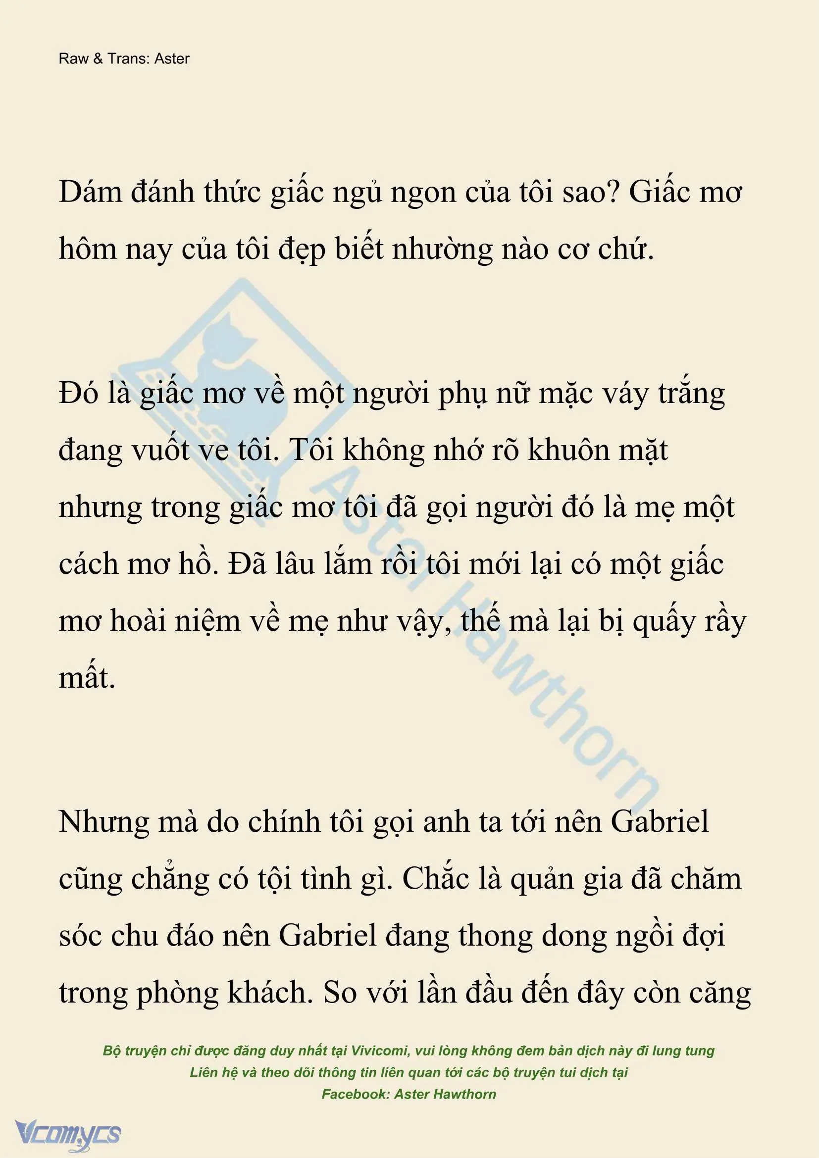 [NOVEL] Xuyên Vào Tiểu Thuyết, Tôi Thành Truyền Thuyết Rùng Rợn Chapter 55 - Trang 20