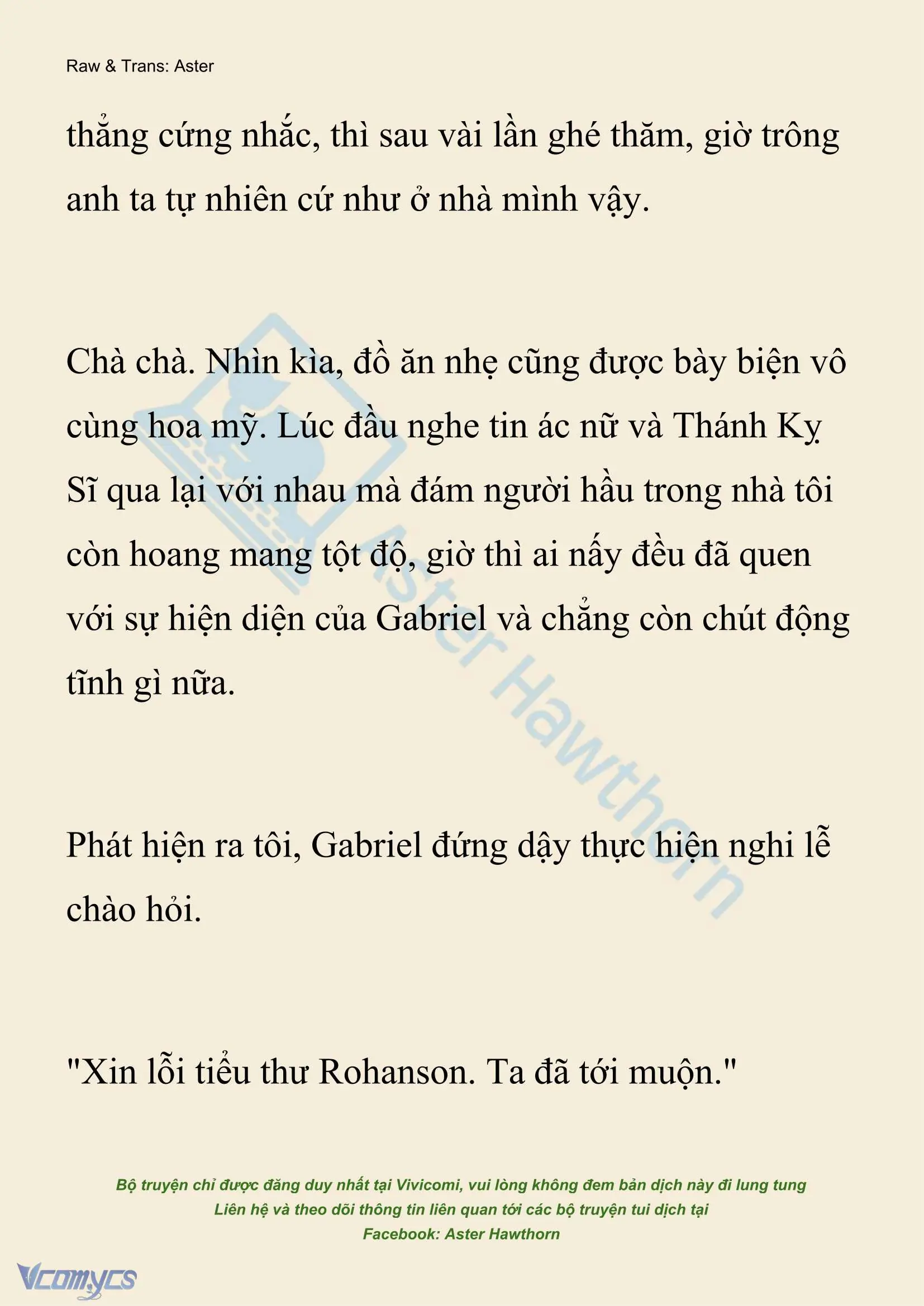 [NOVEL] Xuyên Vào Tiểu Thuyết, Tôi Thành Truyền Thuyết Rùng Rợn Chapter 55 - Trang 21