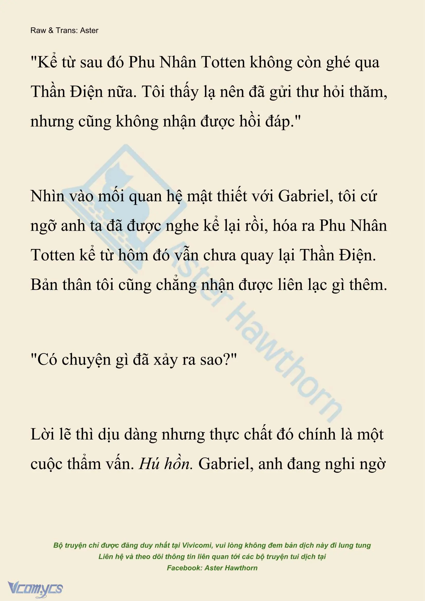 [NOVEL] Xuyên Vào Tiểu Thuyết, Tôi Thành Truyền Thuyết Rùng Rợn Chapter 55 - Trang 24