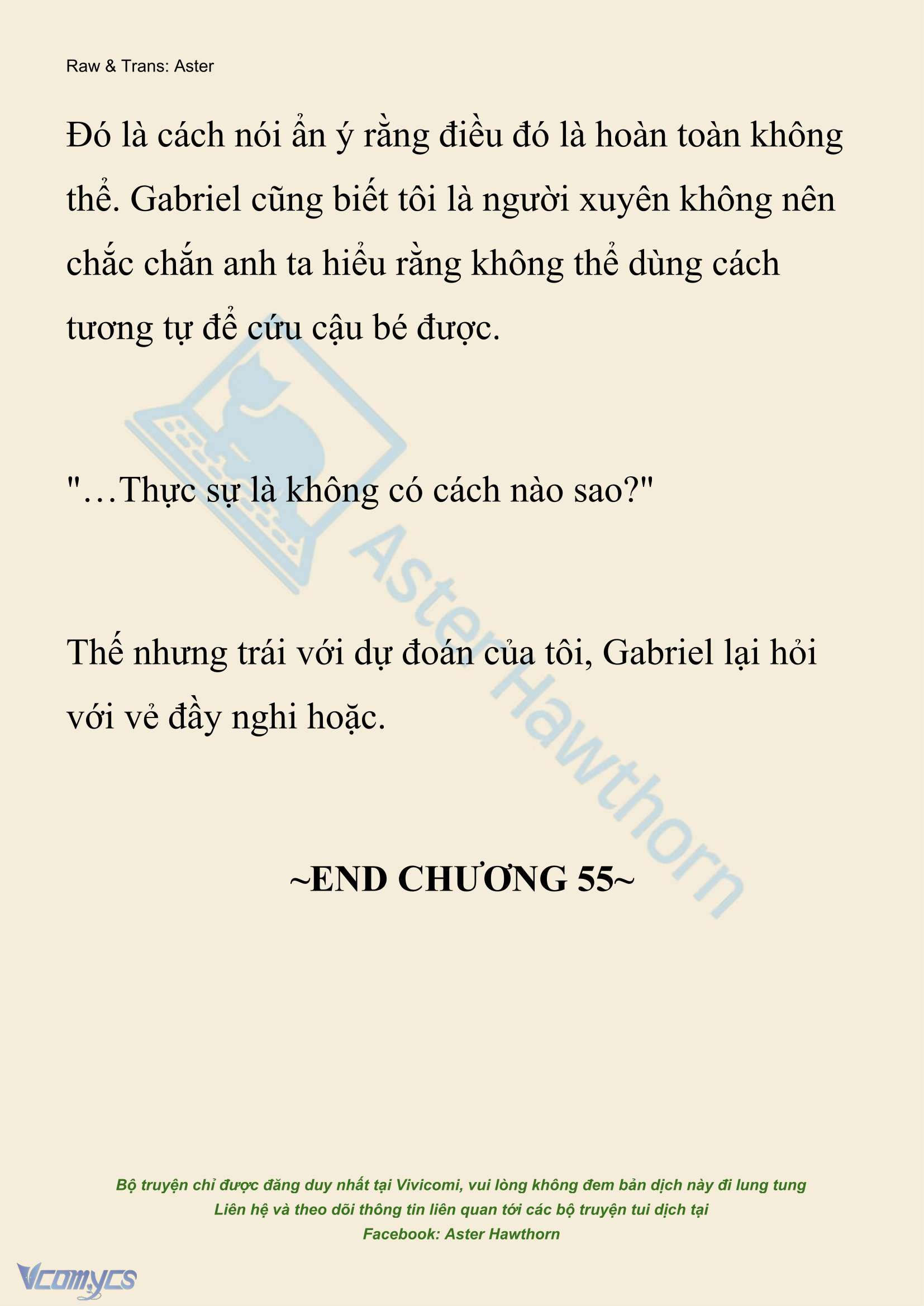 [NOVEL] Xuyên Vào Tiểu Thuyết, Tôi Thành Truyền Thuyết Rùng Rợn Chapter 55 - Trang 27