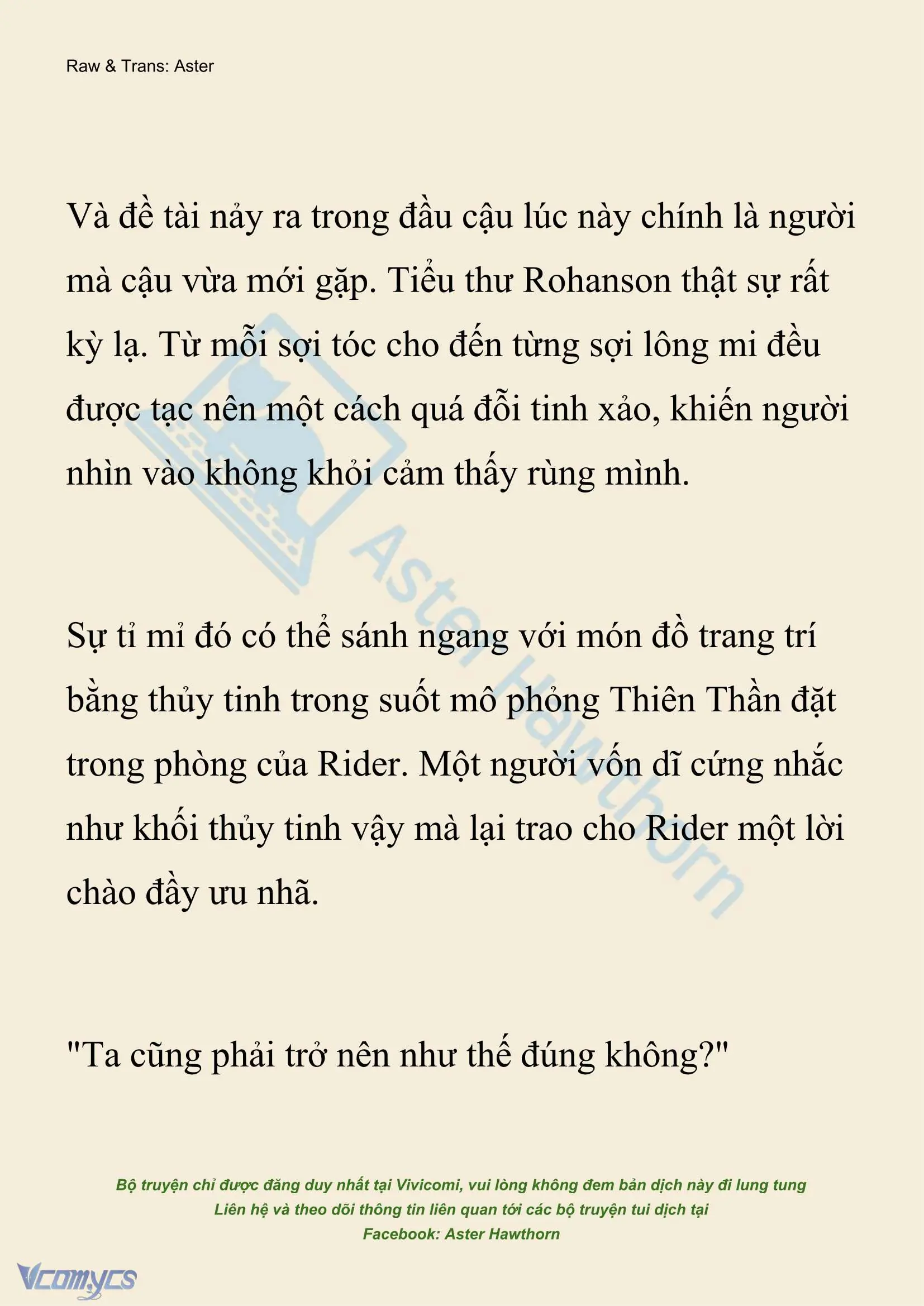 [NOVEL] Xuyên Vào Tiểu Thuyết, Tôi Thành Truyền Thuyết Rùng Rợn Chapter 55 - Trang 3