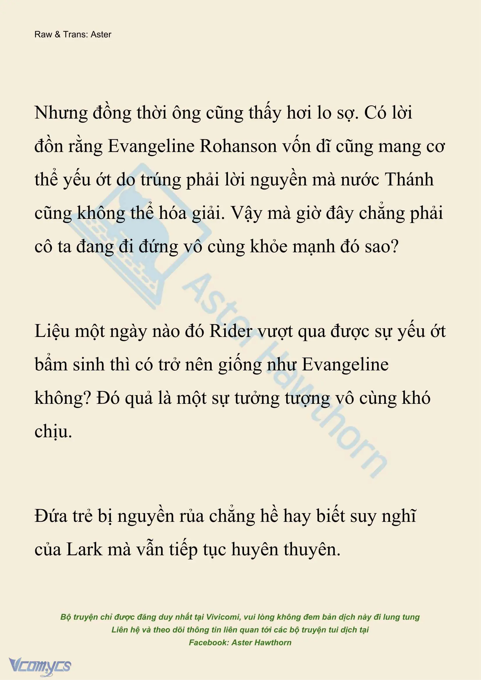 [NOVEL] Xuyên Vào Tiểu Thuyết, Tôi Thành Truyền Thuyết Rùng Rợn Chapter 55 - Trang 8
