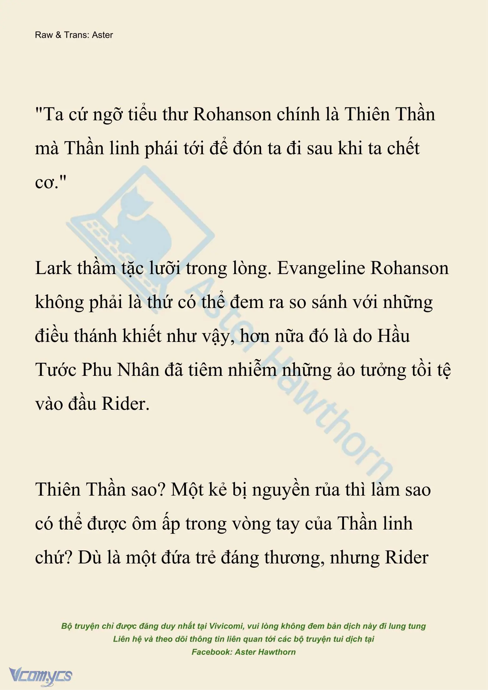 [NOVEL] Xuyên Vào Tiểu Thuyết, Tôi Thành Truyền Thuyết Rùng Rợn Chapter 55 - Trang 9