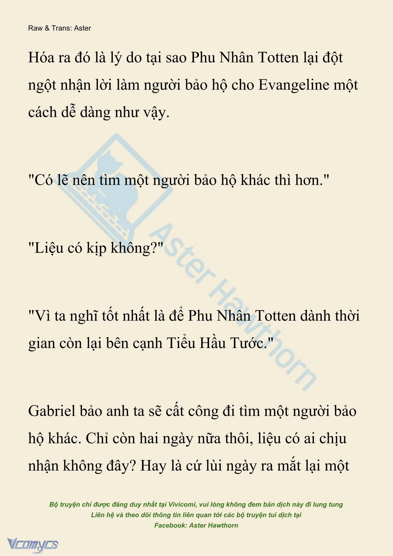 [NOVEL] Xuyên Vào Tiểu Thuyết, Tôi Thành Truyền Thuyết Rùng Rợn Chapter 56 - Trang 10