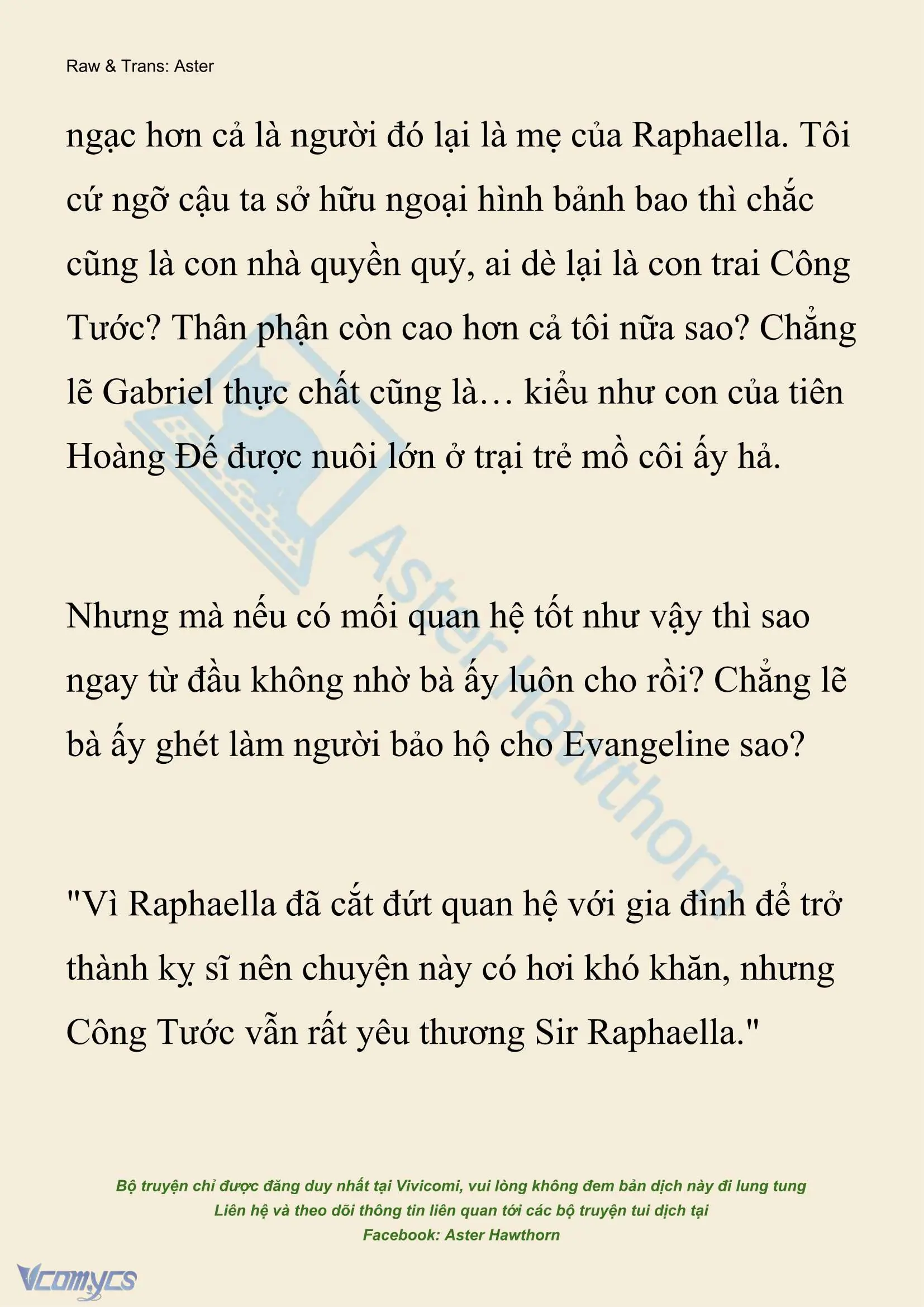 [NOVEL] Xuyên Vào Tiểu Thuyết, Tôi Thành Truyền Thuyết Rùng Rợn Chapter 56 - Trang 13