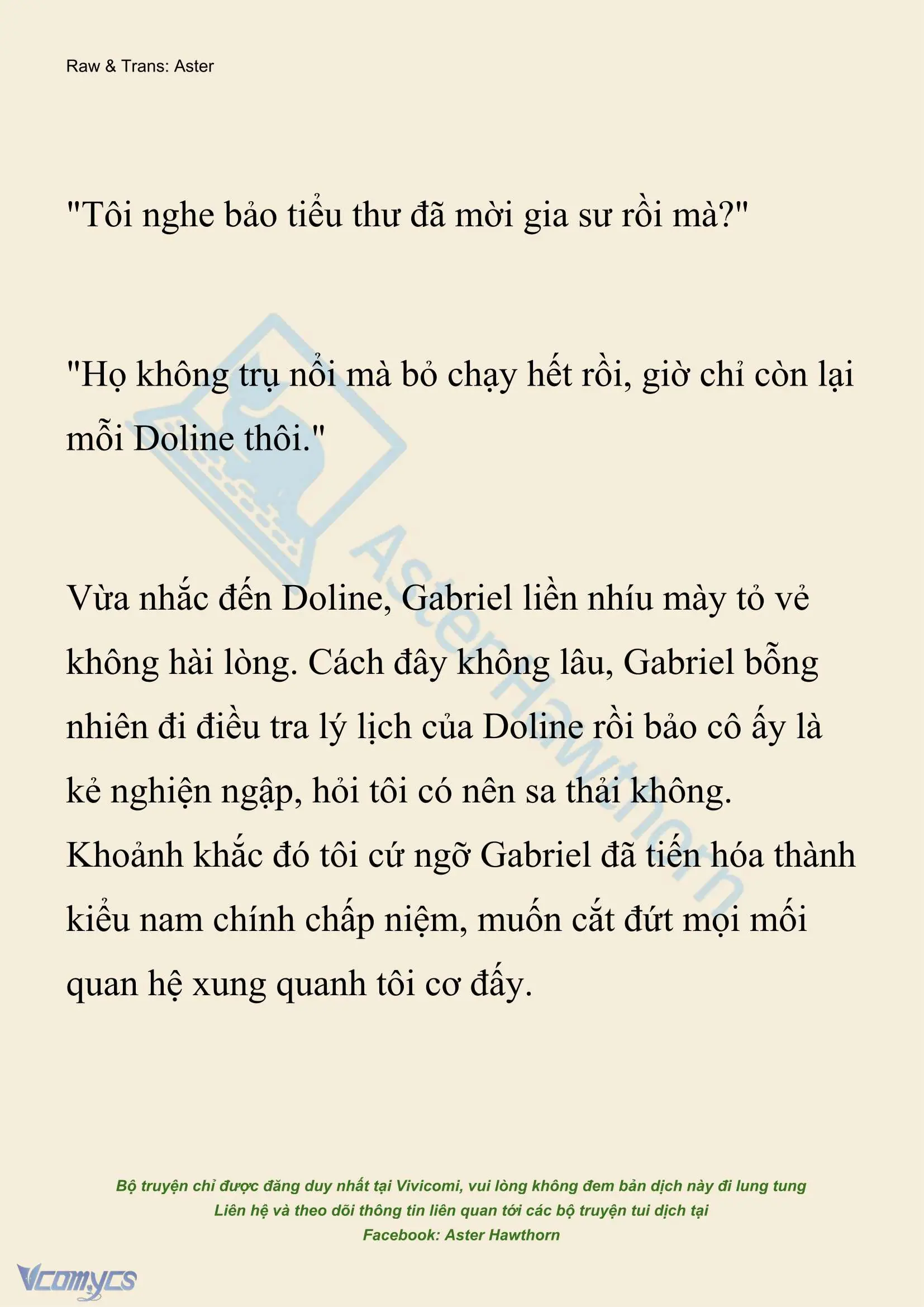 [NOVEL] Xuyên Vào Tiểu Thuyết, Tôi Thành Truyền Thuyết Rùng Rợn Chapter 56 - Trang 15