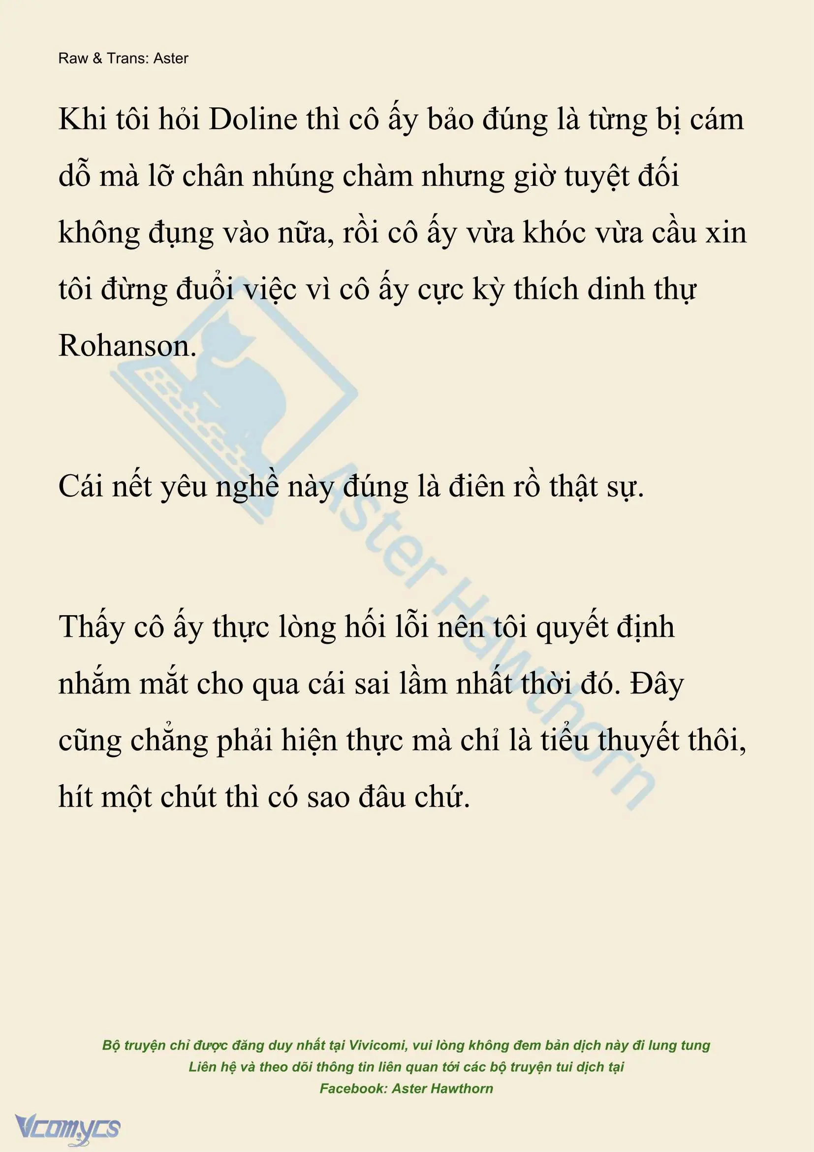 [NOVEL] Xuyên Vào Tiểu Thuyết, Tôi Thành Truyền Thuyết Rùng Rợn Chapter 56 - Trang 16