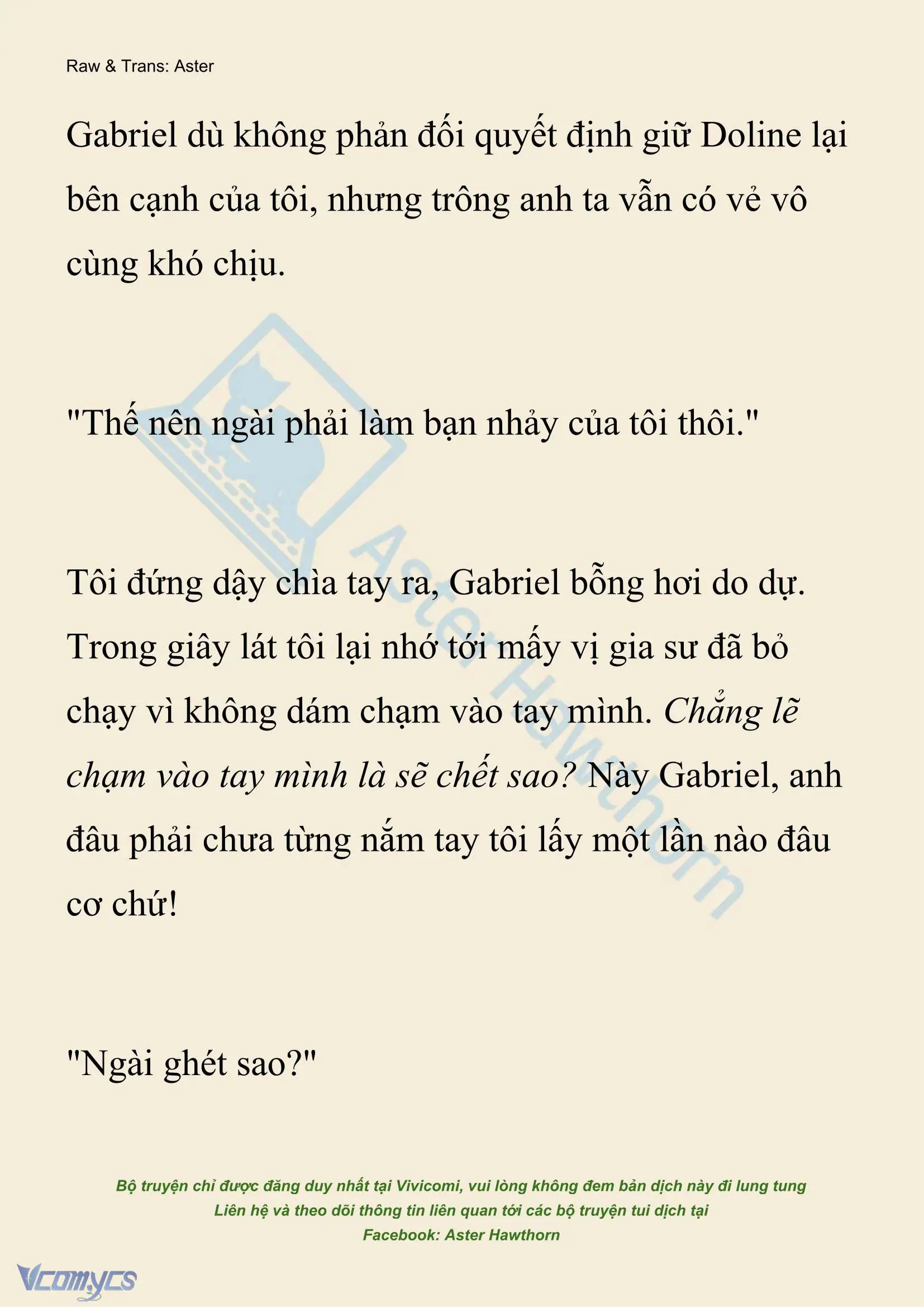 [NOVEL] Xuyên Vào Tiểu Thuyết, Tôi Thành Truyền Thuyết Rùng Rợn Chapter 56 - Trang 17
