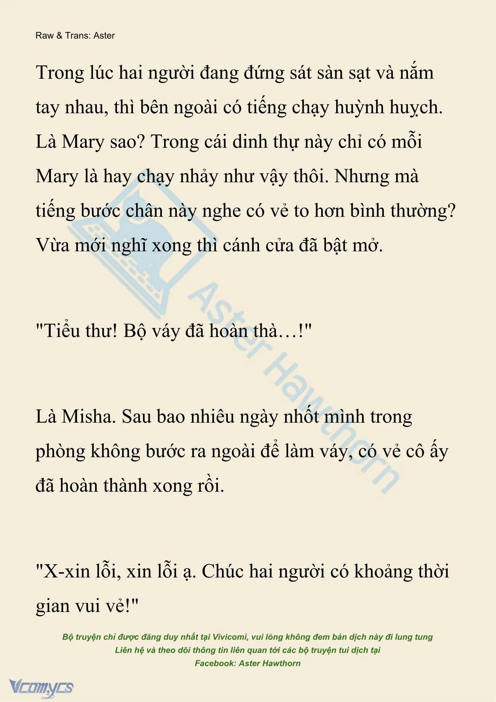 [NOVEL] Xuyên Vào Tiểu Thuyết, Tôi Thành Truyền Thuyết Rùng Rợn Chapter 56 - Trang 19