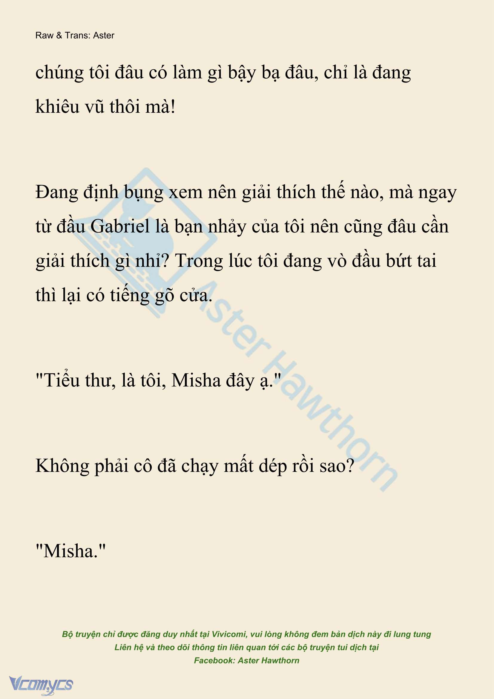 [NOVEL] Xuyên Vào Tiểu Thuyết, Tôi Thành Truyền Thuyết Rùng Rợn Chapter 56 - Trang 21