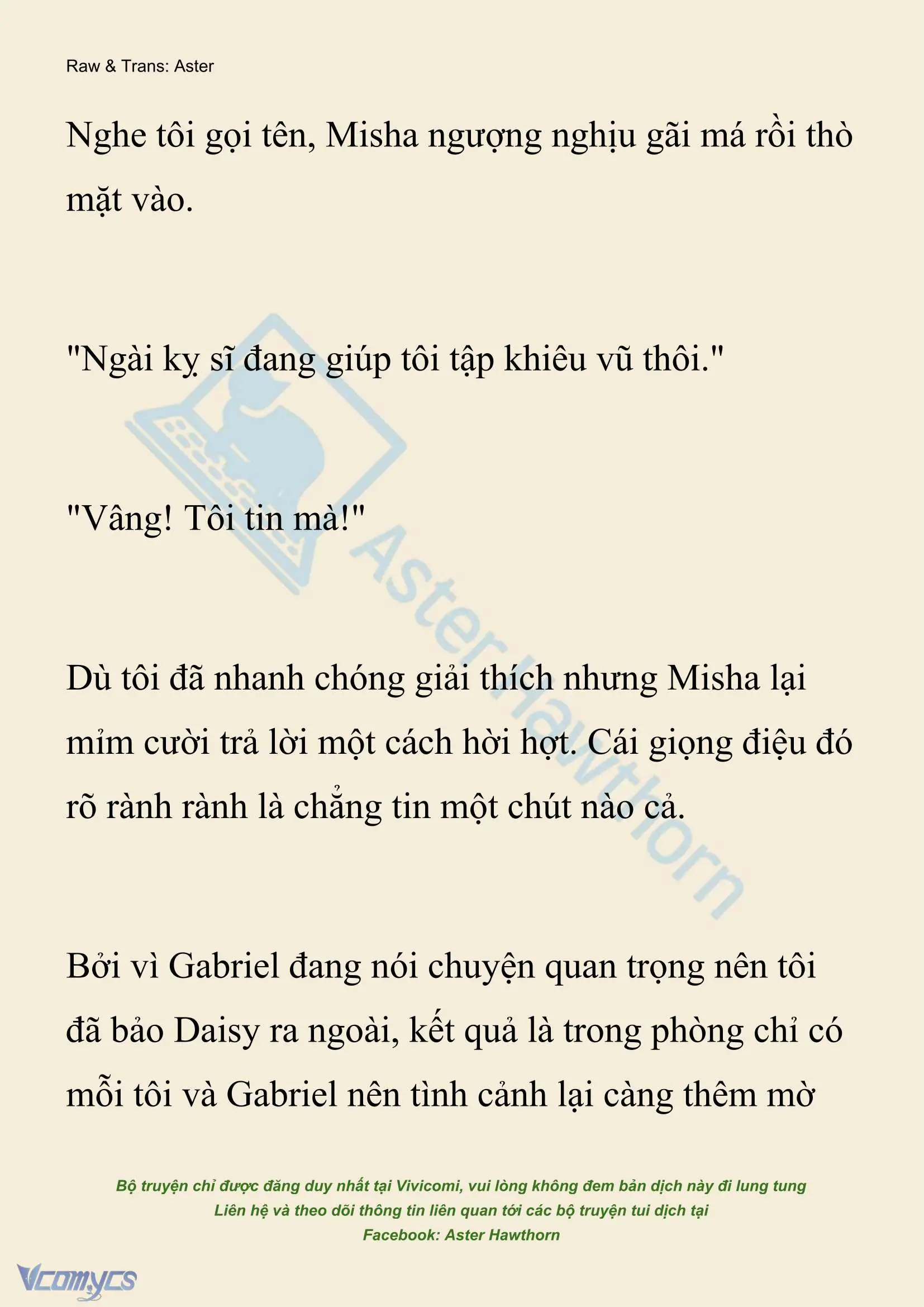 [NOVEL] Xuyên Vào Tiểu Thuyết, Tôi Thành Truyền Thuyết Rùng Rợn Chapter 56 - Trang 22