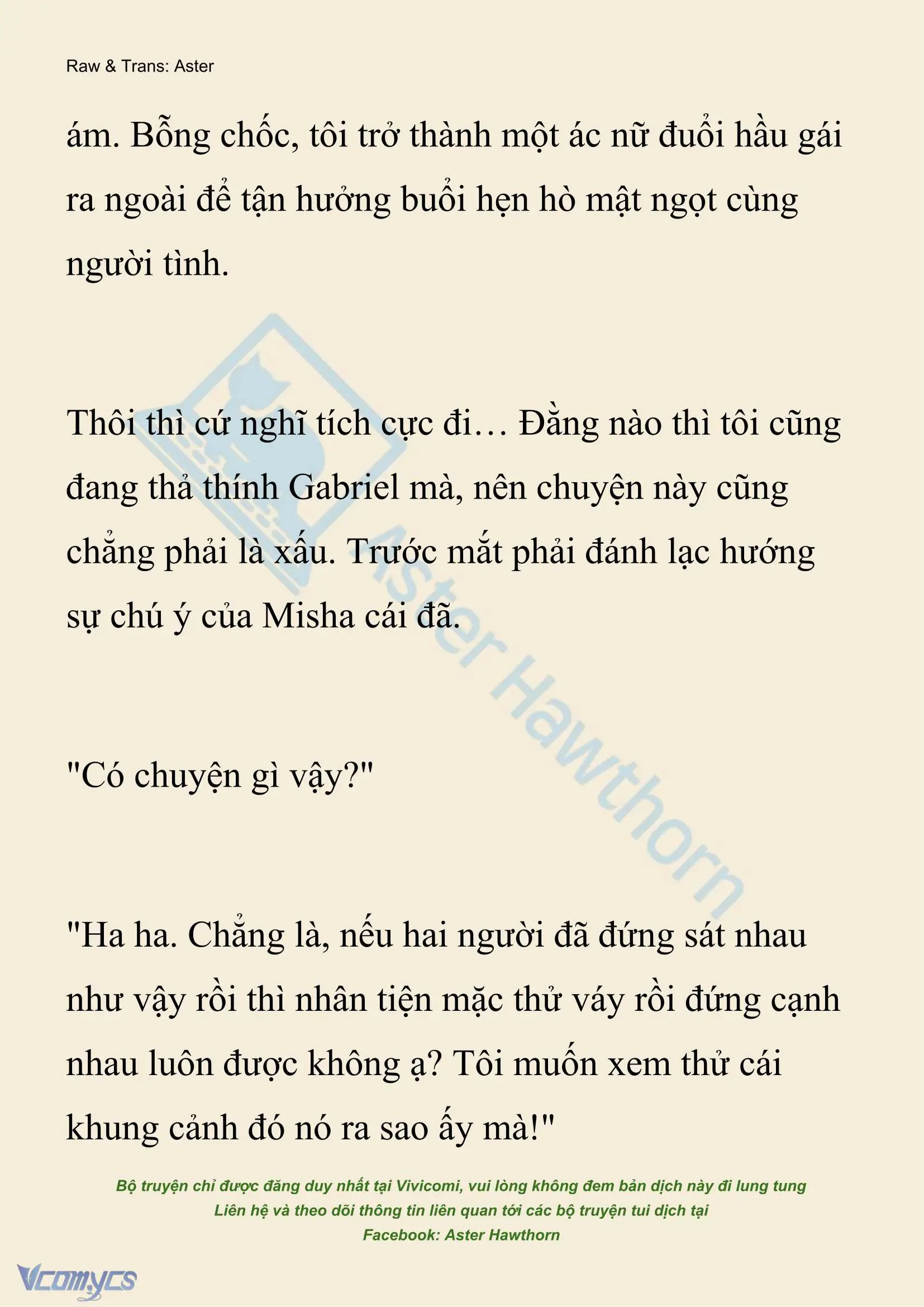 [NOVEL] Xuyên Vào Tiểu Thuyết, Tôi Thành Truyền Thuyết Rùng Rợn Chapter 56 - Trang 23